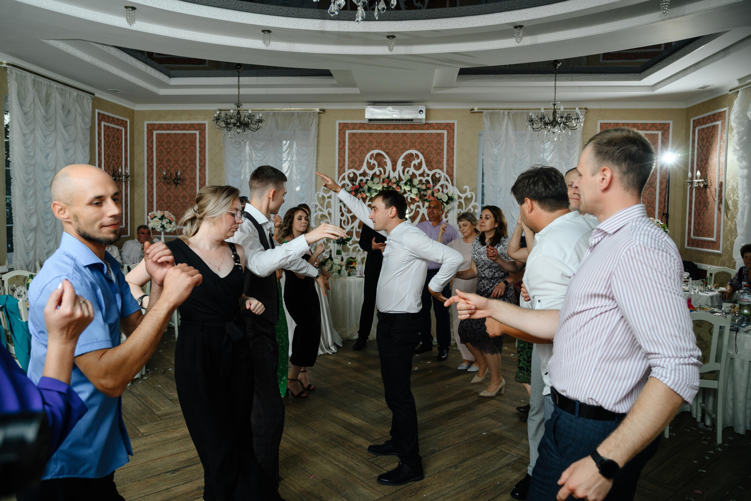 Андрей и Кристина. Фото-видеосъемка свадеб Venson Films