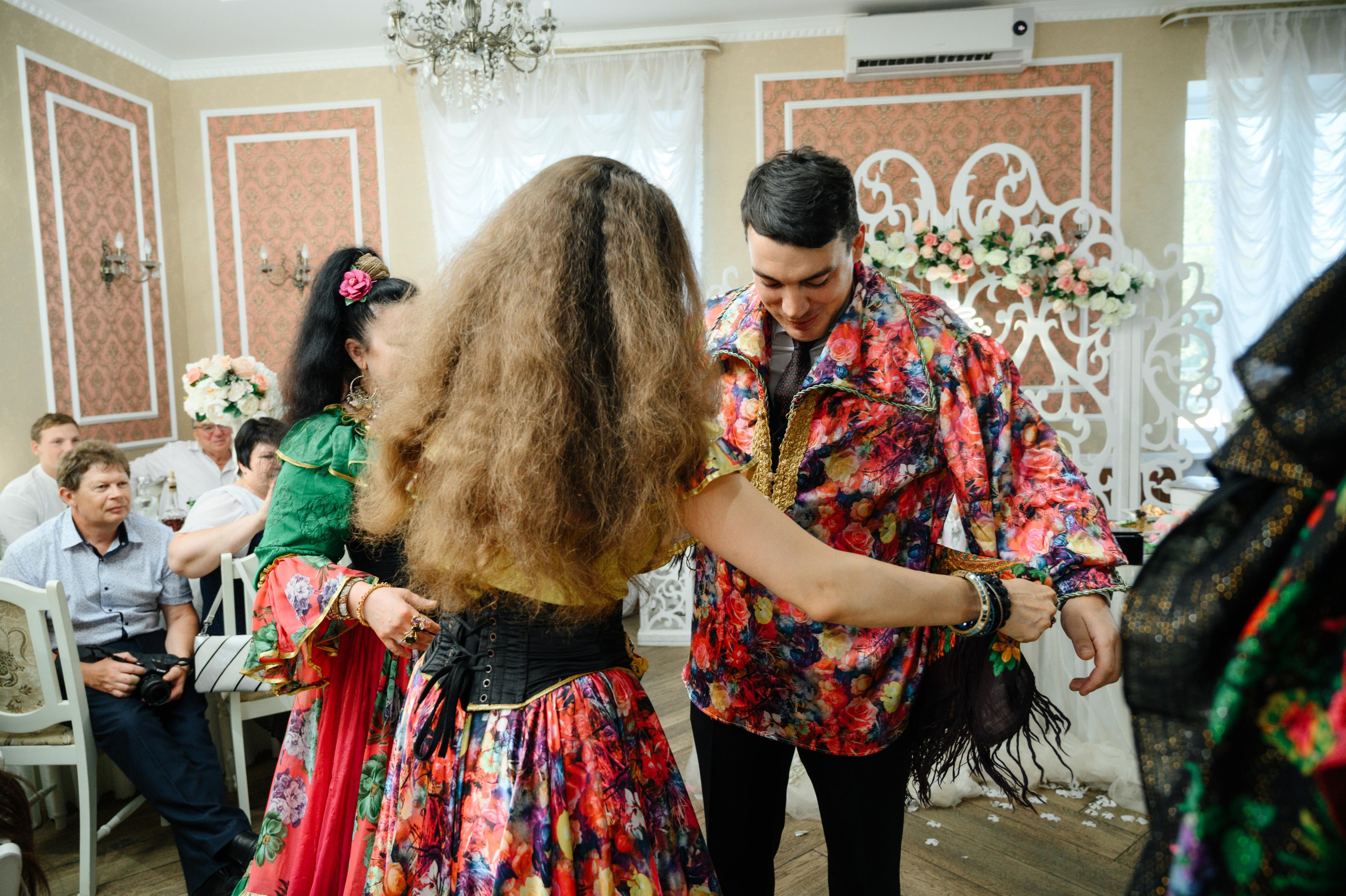 Андрей и Кристина. Фото-видеосъемка свадеб Venson Films