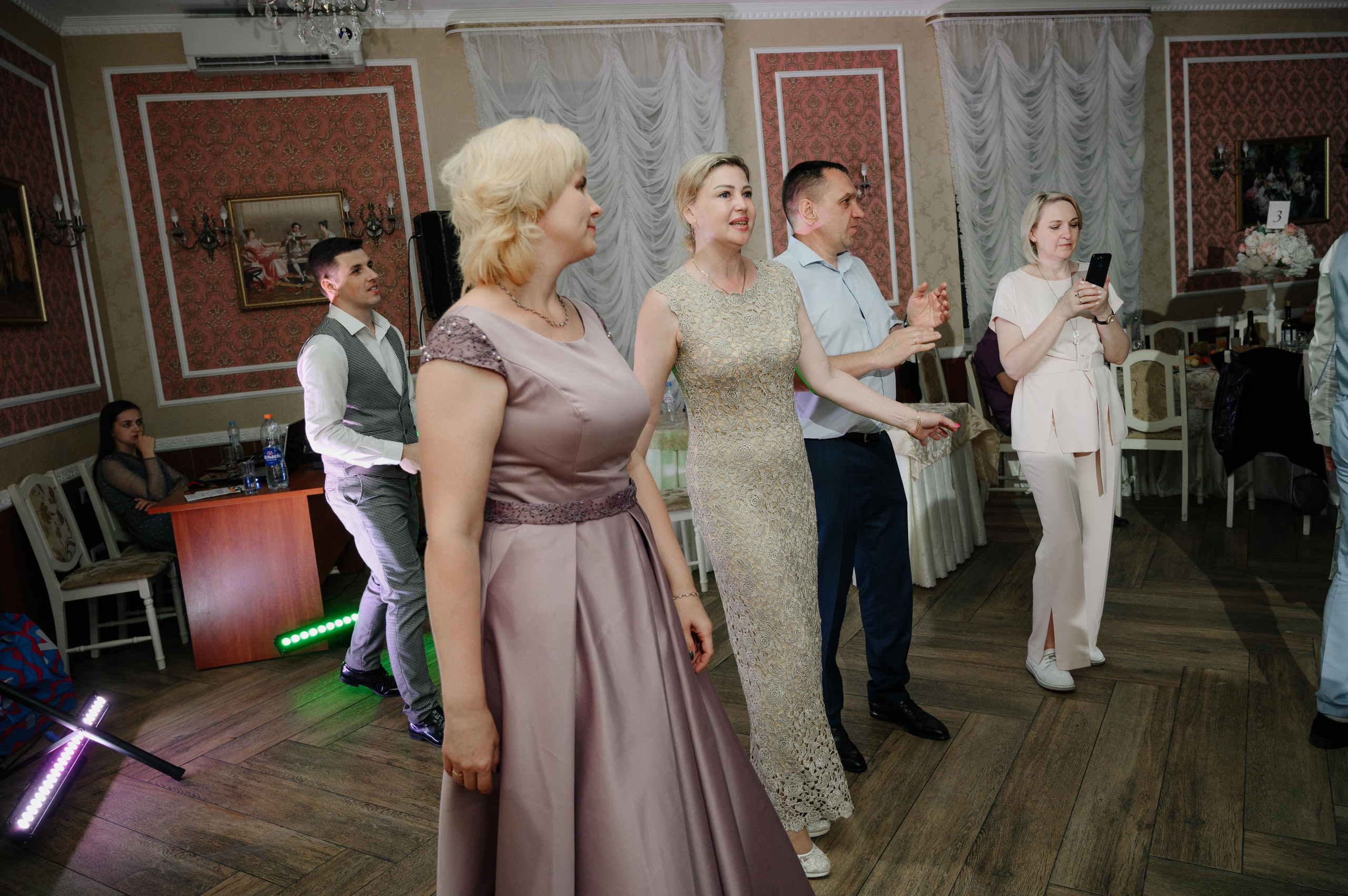 Анастасия и Алексей. Фото-видеосъемка свадеб Venson Films