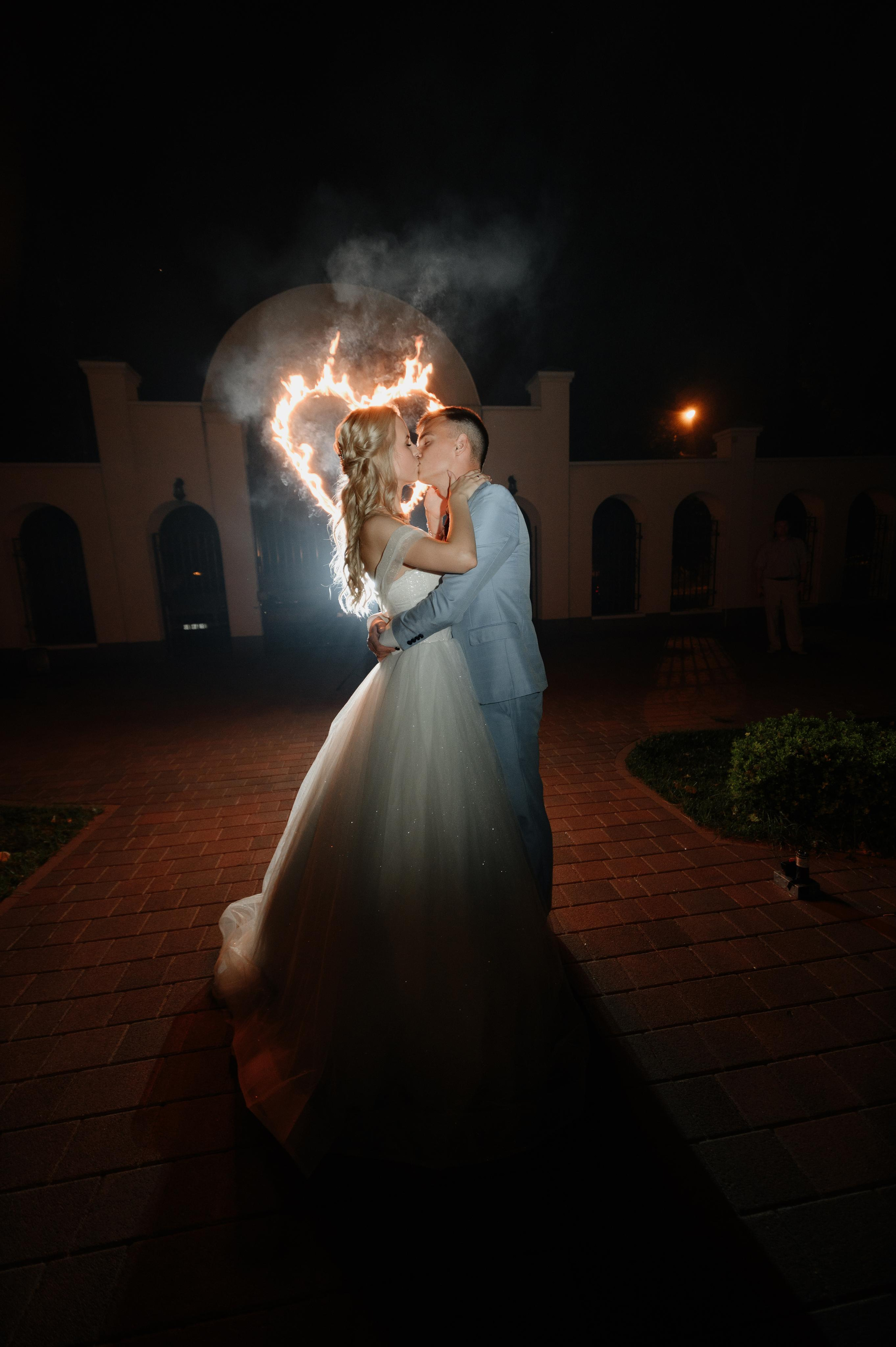 Анастасия и Алексей. Фото-видеосъемка свадеб Venson Films