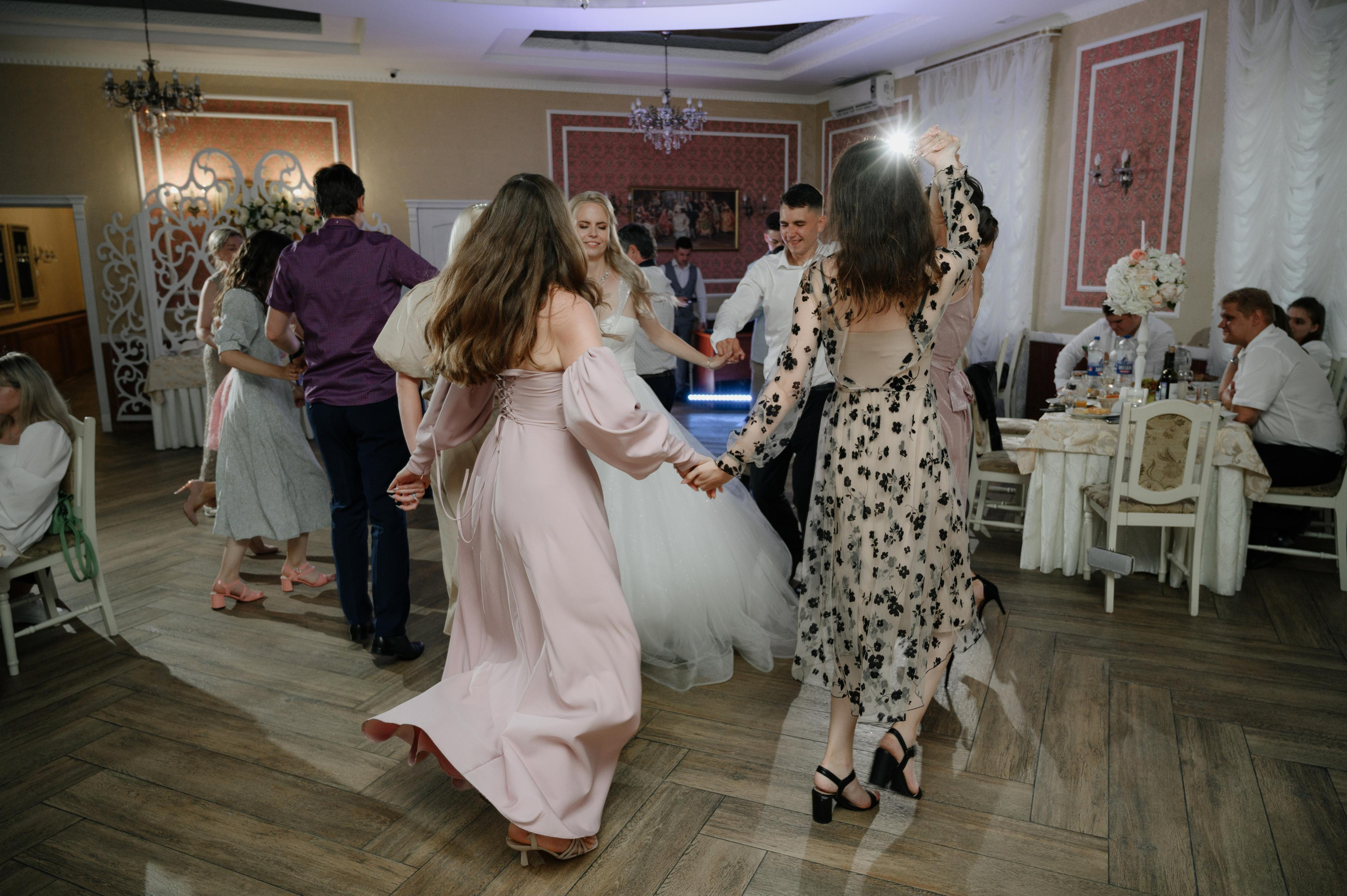 Анастасия и Алексей. Фото-видеосъемка свадеб Venson Films