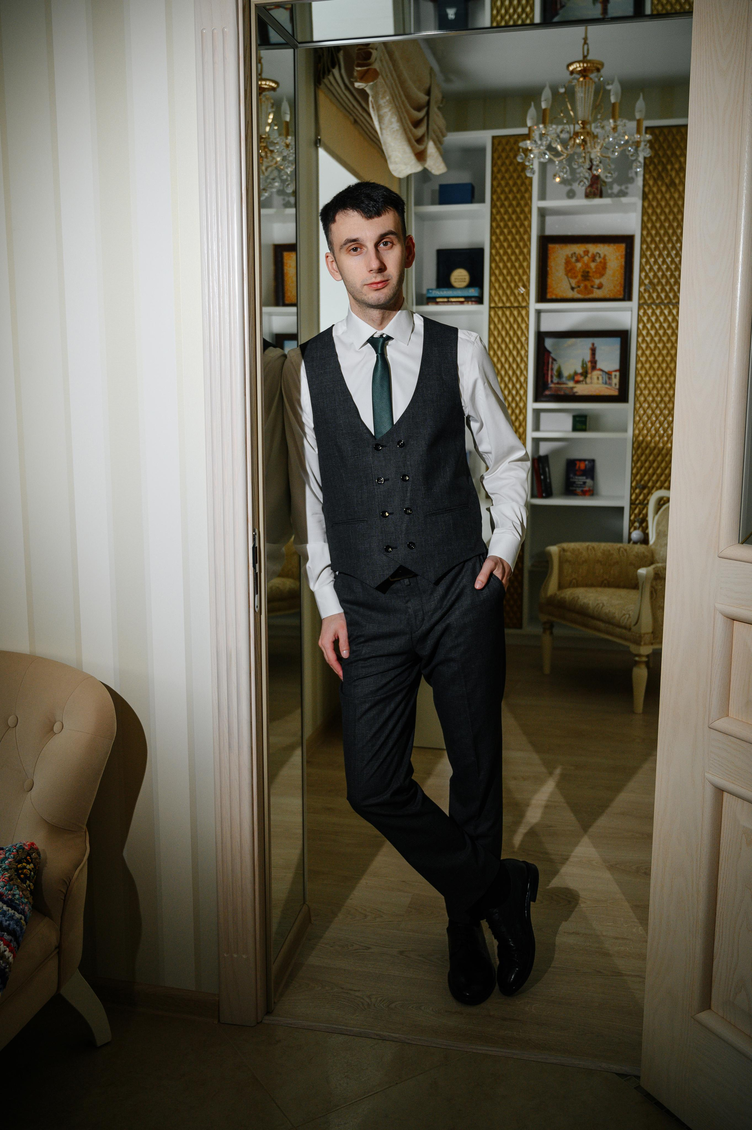 Артём и Екатерина. Фото-видеосъемка свадеб Venson Films