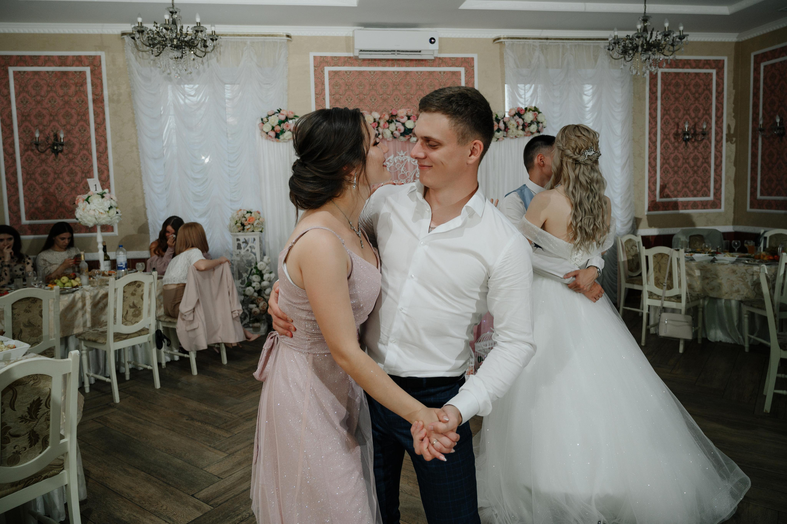 Анастасия и Алексей. Фото-видеосъемка свадеб Venson Films