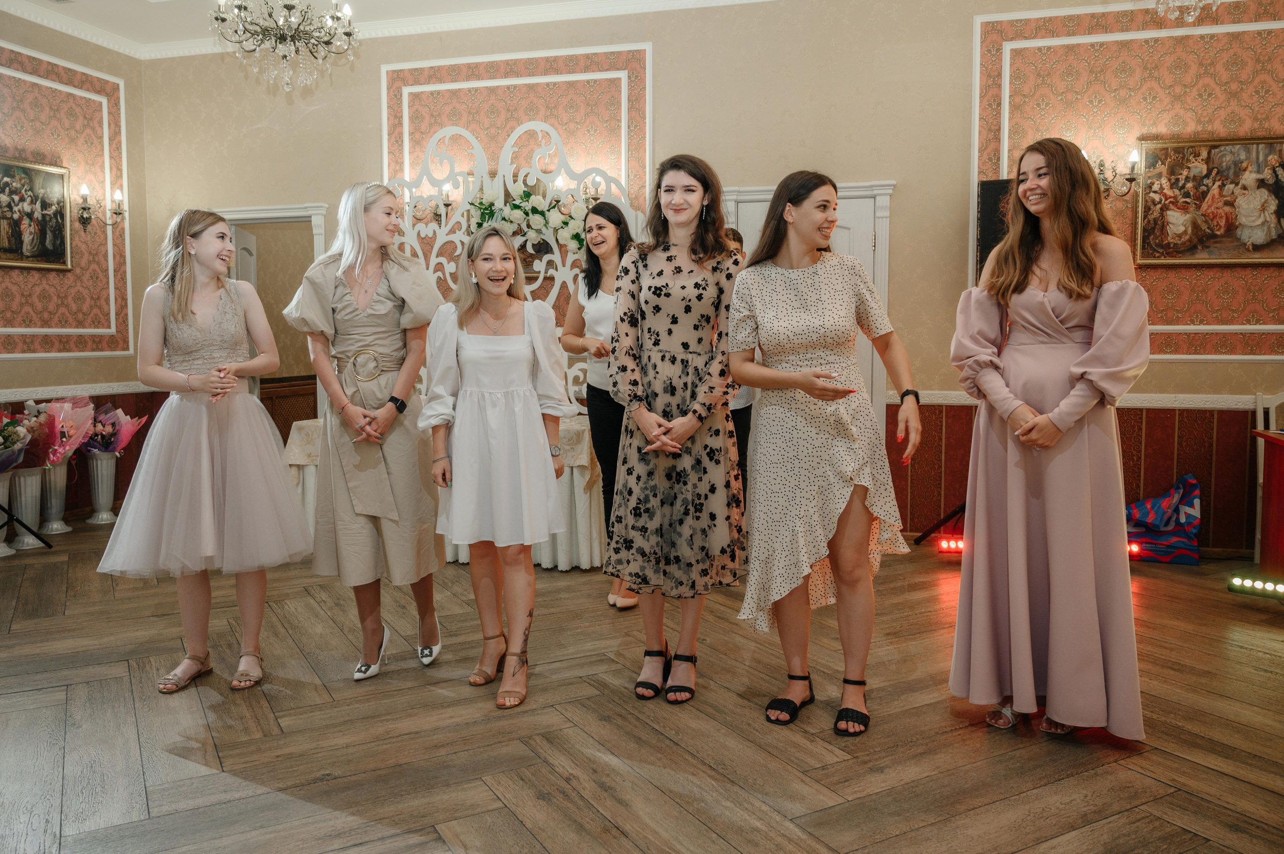 Анастасия и Алексей. Фото-видеосъемка свадеб Venson Films