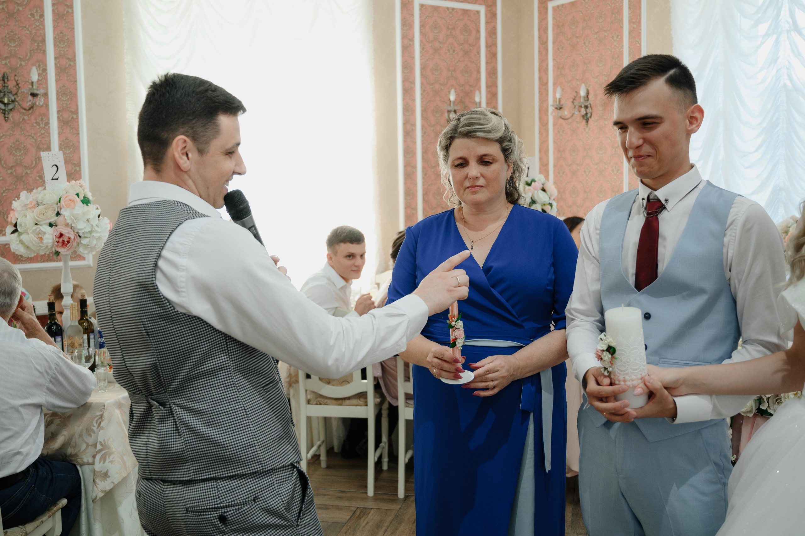 Анастасия и Алексей. Фото-видеосъемка свадеб Venson Films