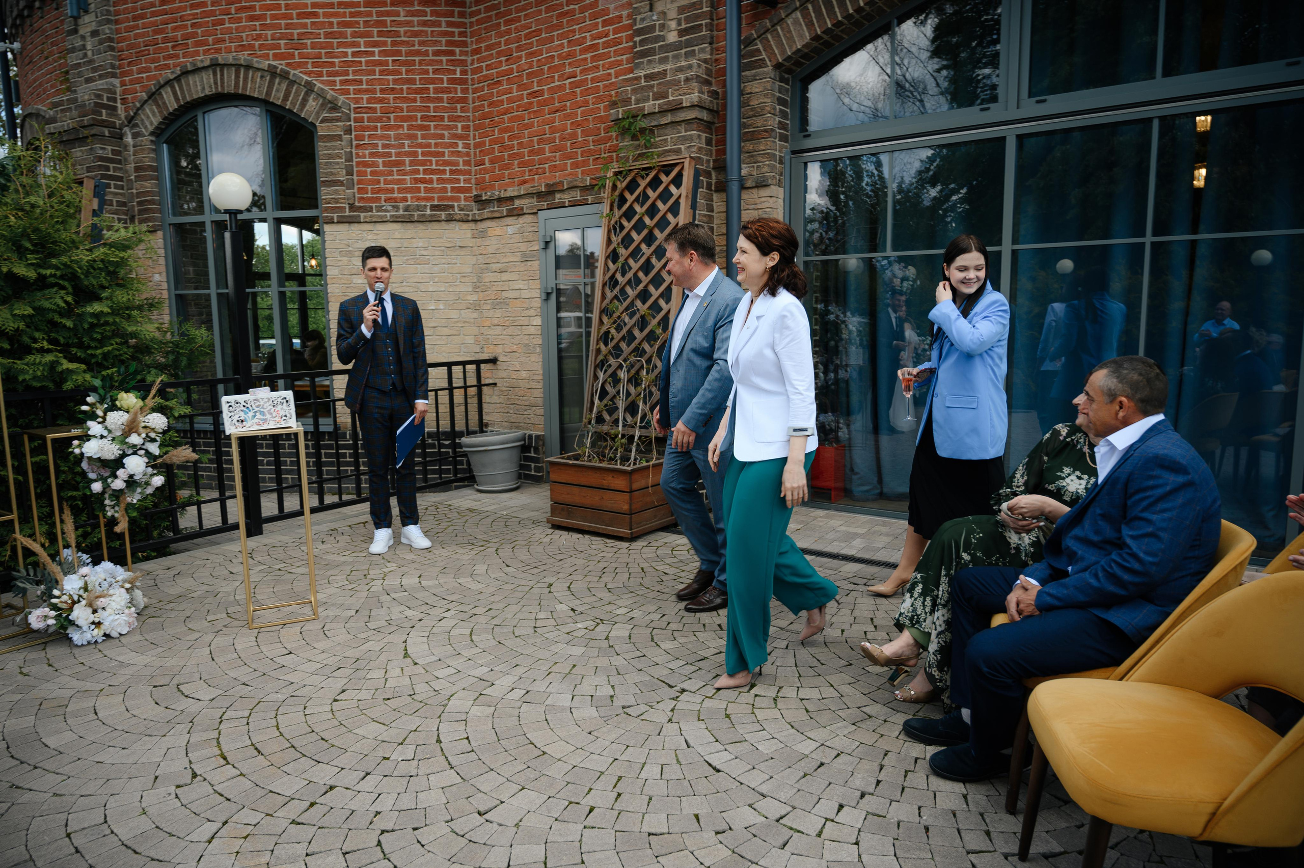 Артём и Екатерина. Фото-видеосъемка свадеб Venson Films