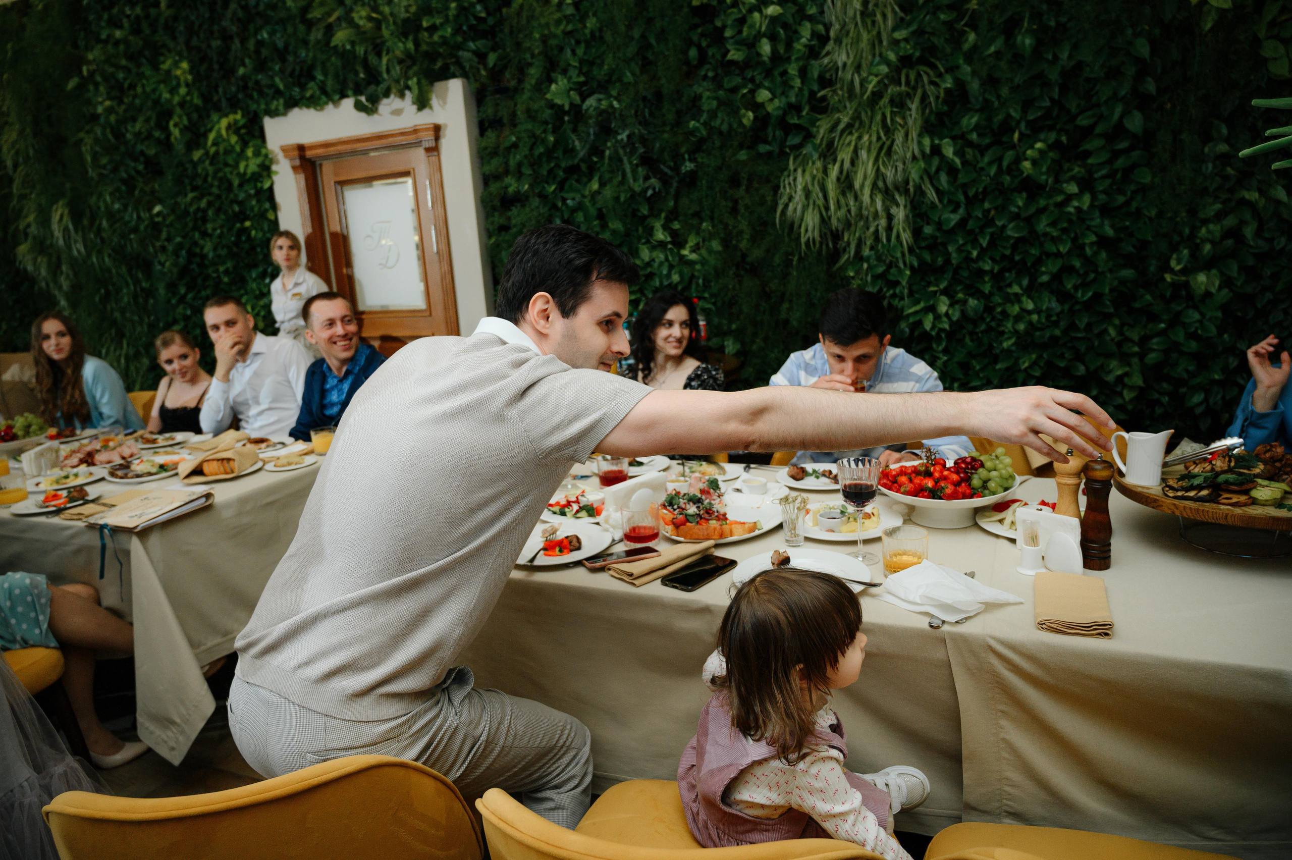 Артём и Екатерина. Фото-видеосъемка свадеб Venson Films