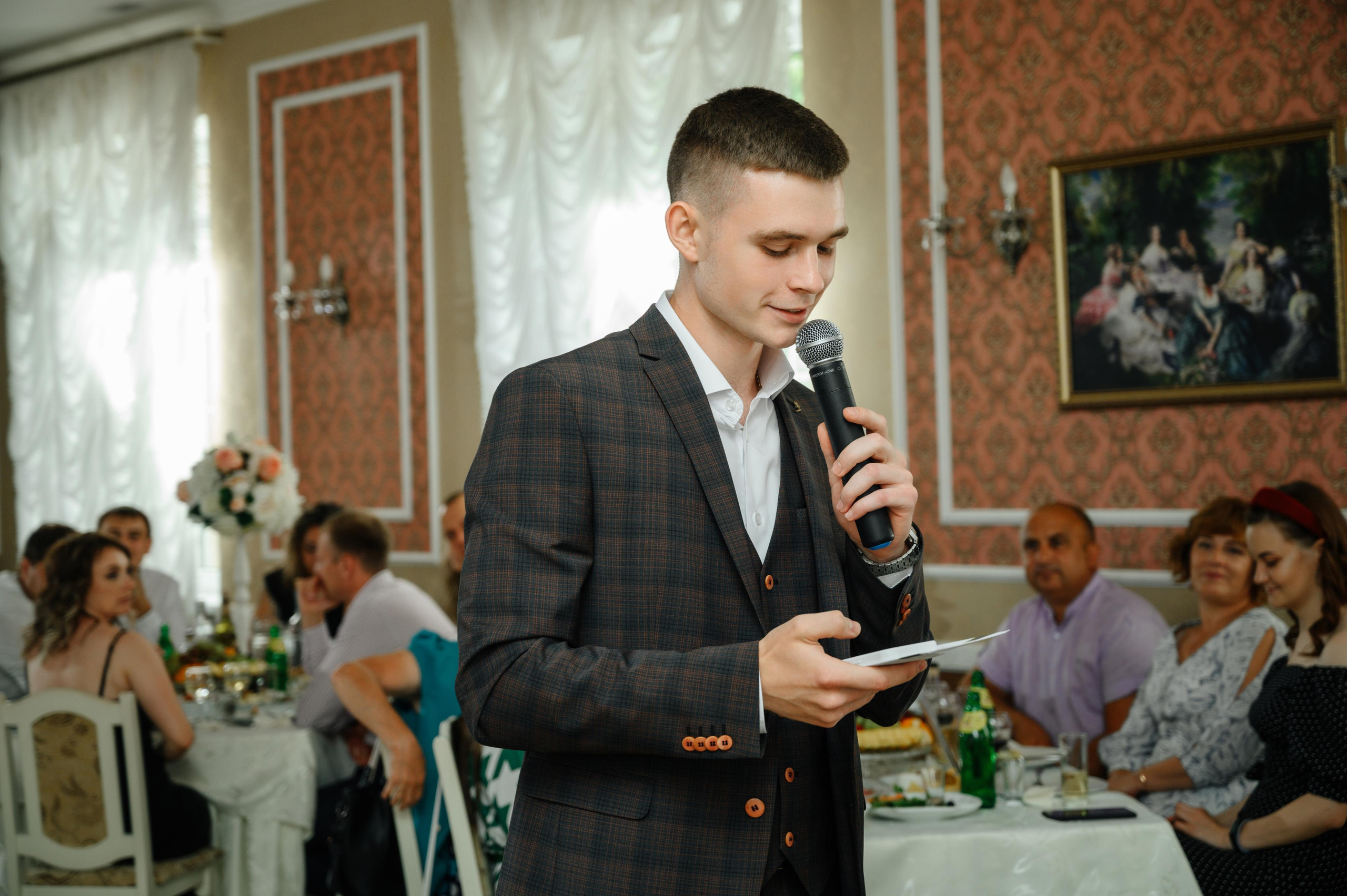 Андрей и Кристина. Фото-видеосъемка свадеб Venson Films