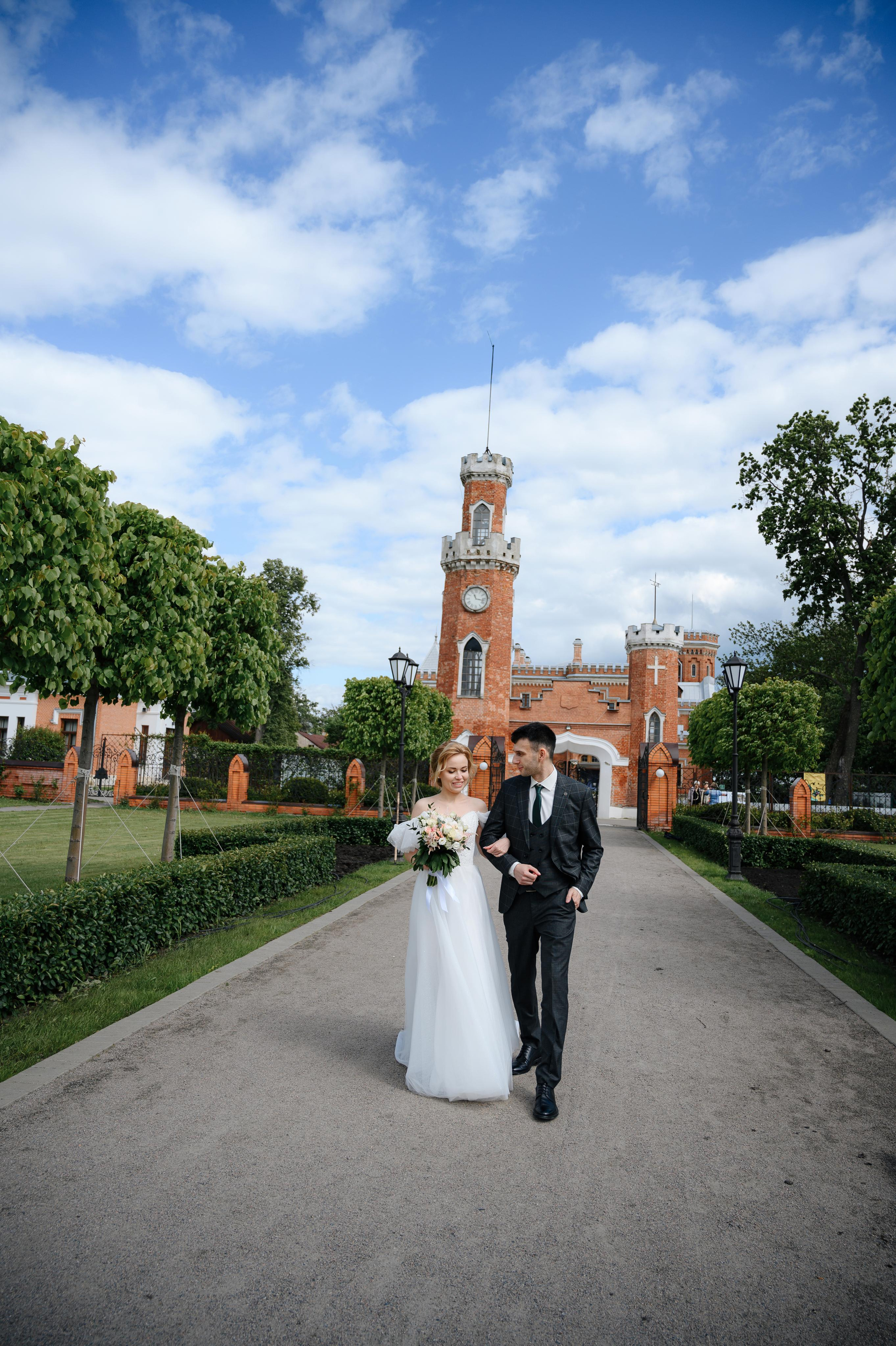 Артём и Екатерина. Фото-видеосъемка свадеб Venson Films