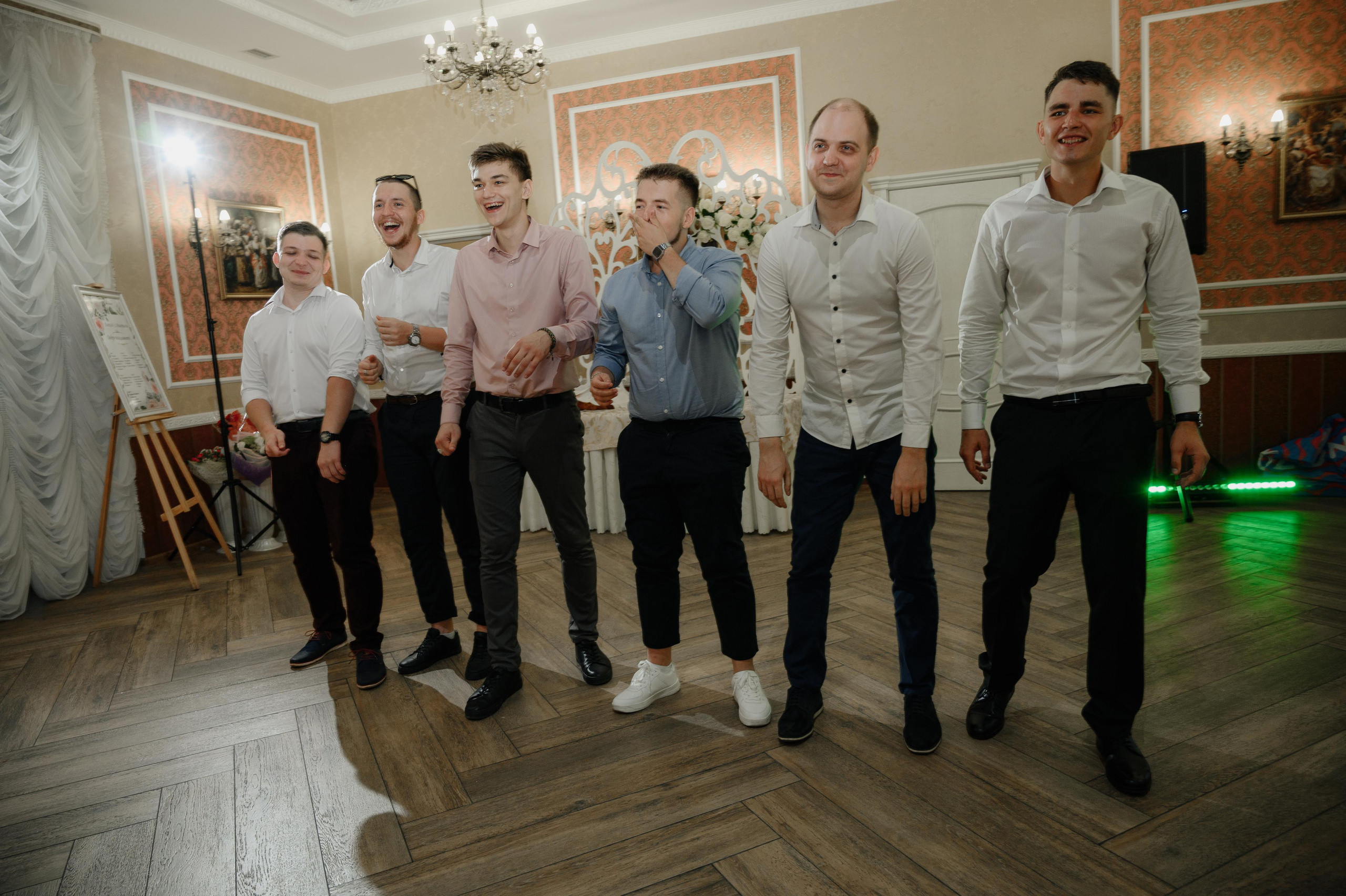 Анастасия и Алексей. Фото-видеосъемка свадеб Venson Films