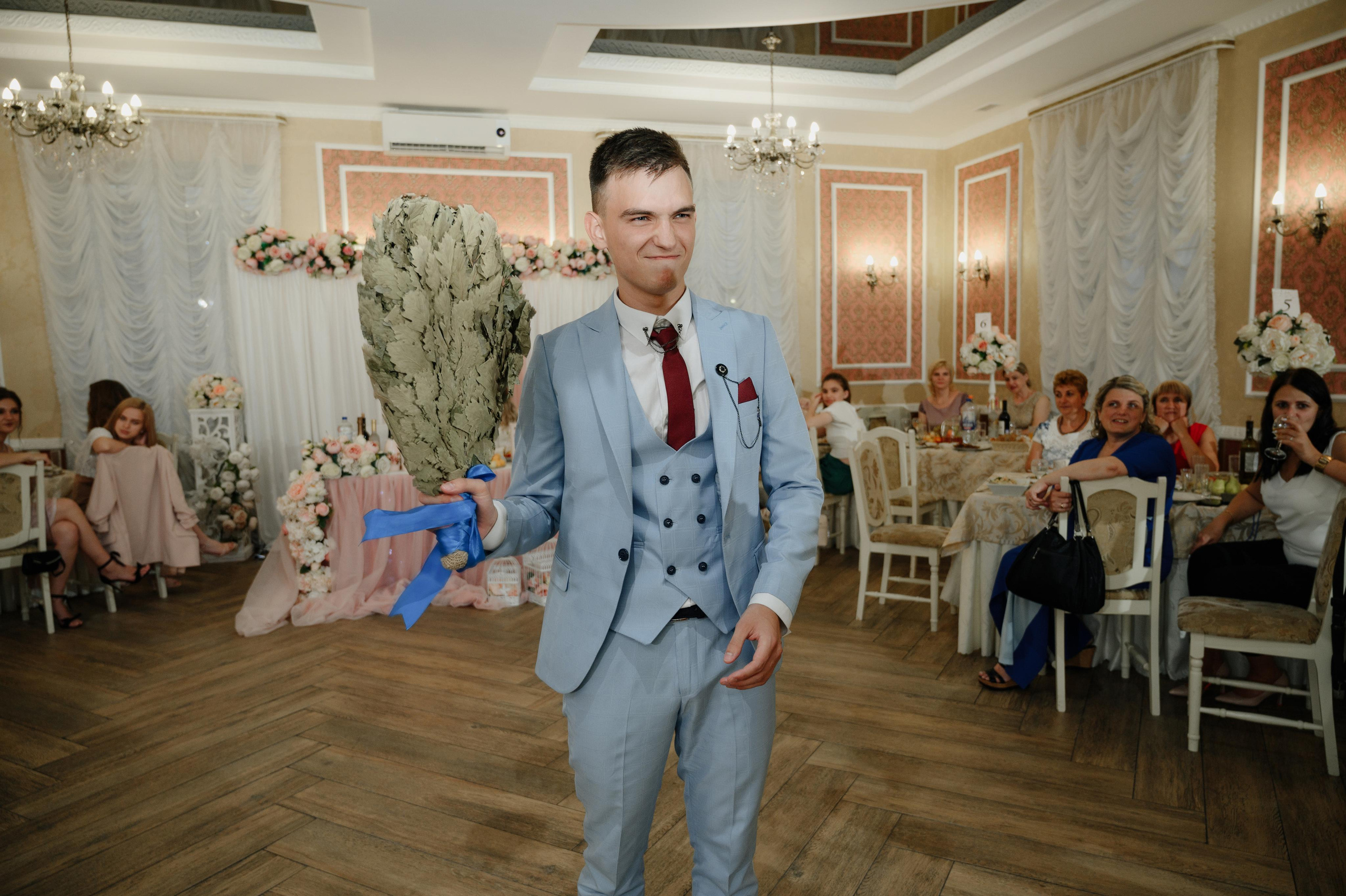 Анастасия и Алексей. Фото-видеосъемка свадеб Venson Films