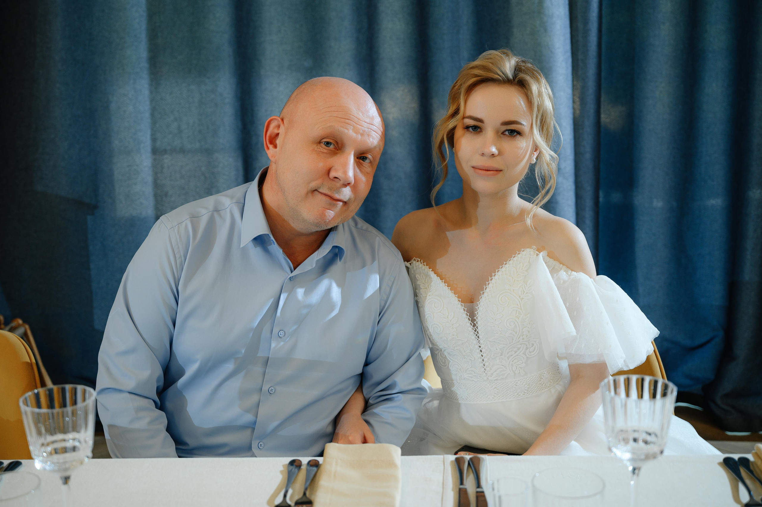 Артём и Екатерина. Фото-видеосъемка свадеб Venson Films