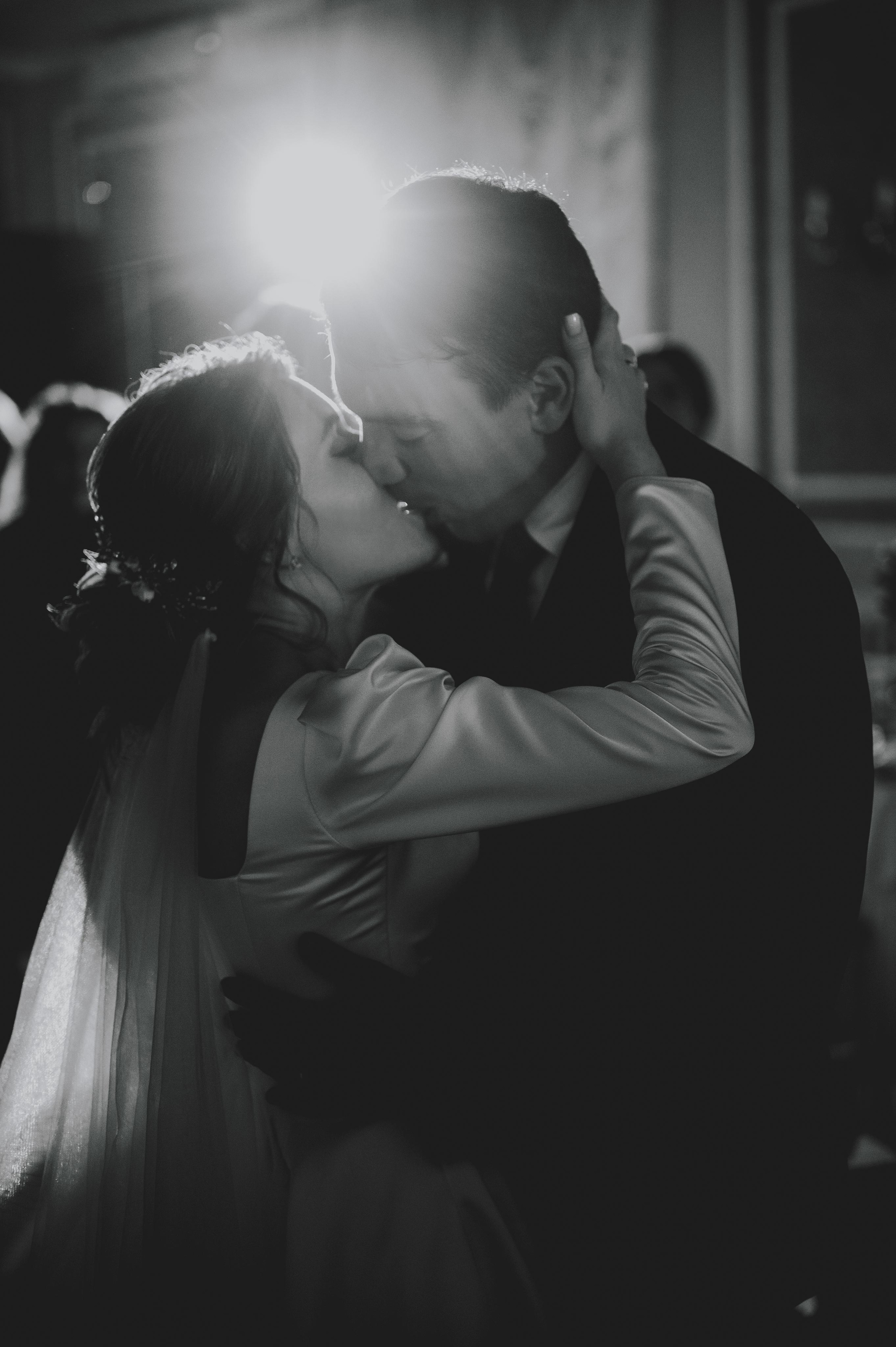 Андрей и Кристина. Фото-видеосъемка свадеб Venson Films