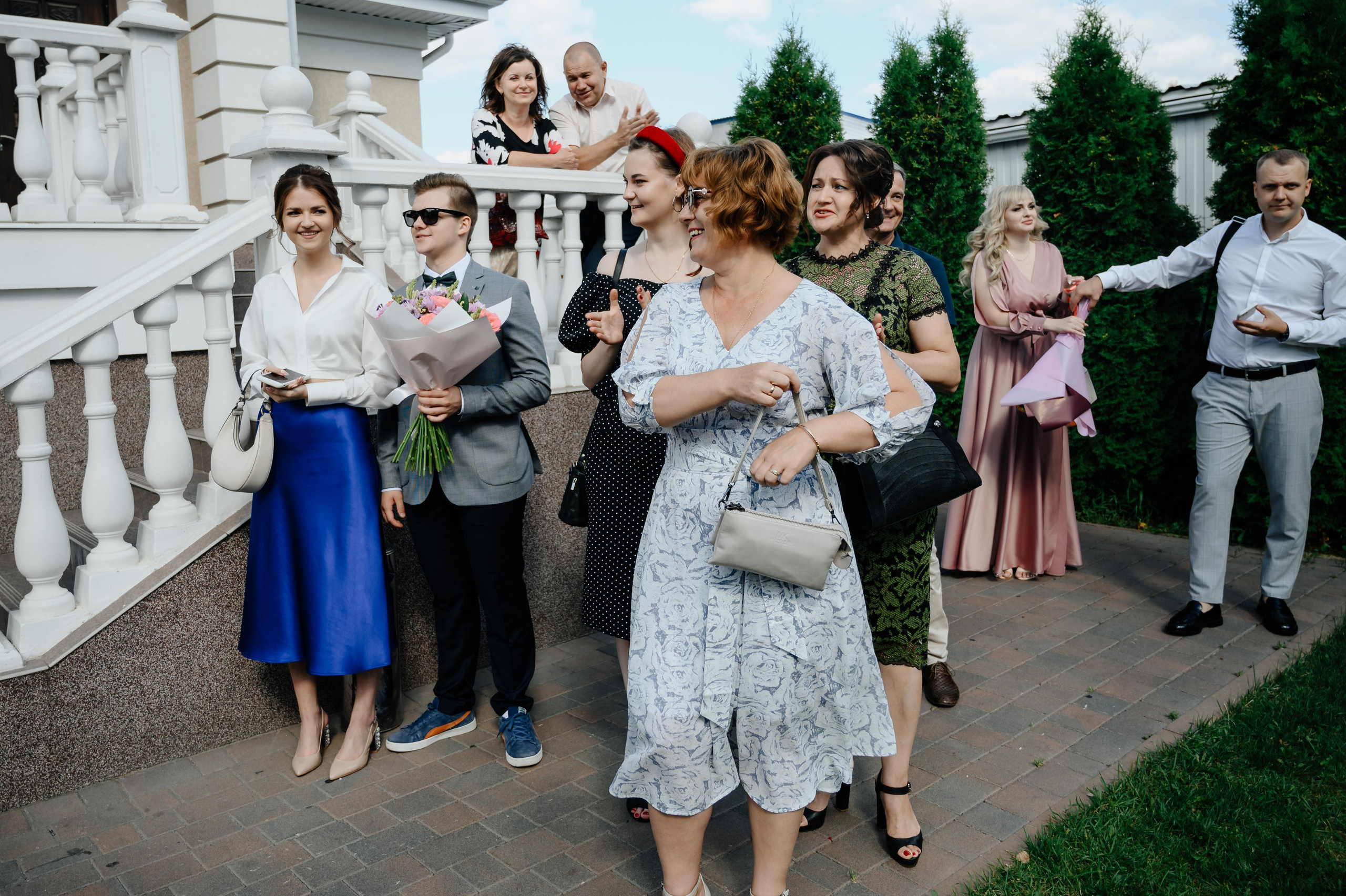 Андрей и Кристина. Фото-видеосъемка свадеб Venson Films