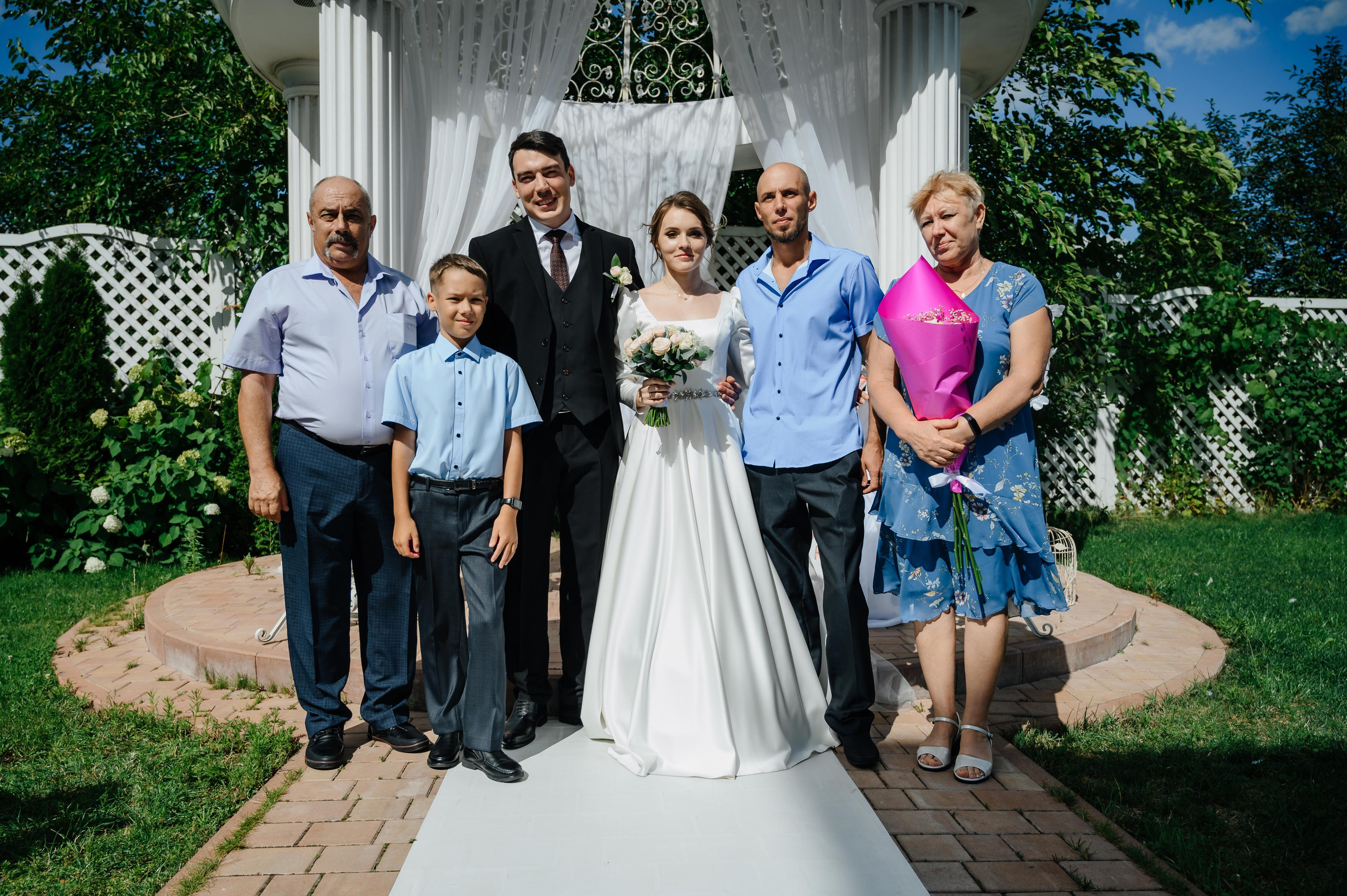 Андрей и Кристина. Фото-видеосъемка свадеб Venson Films