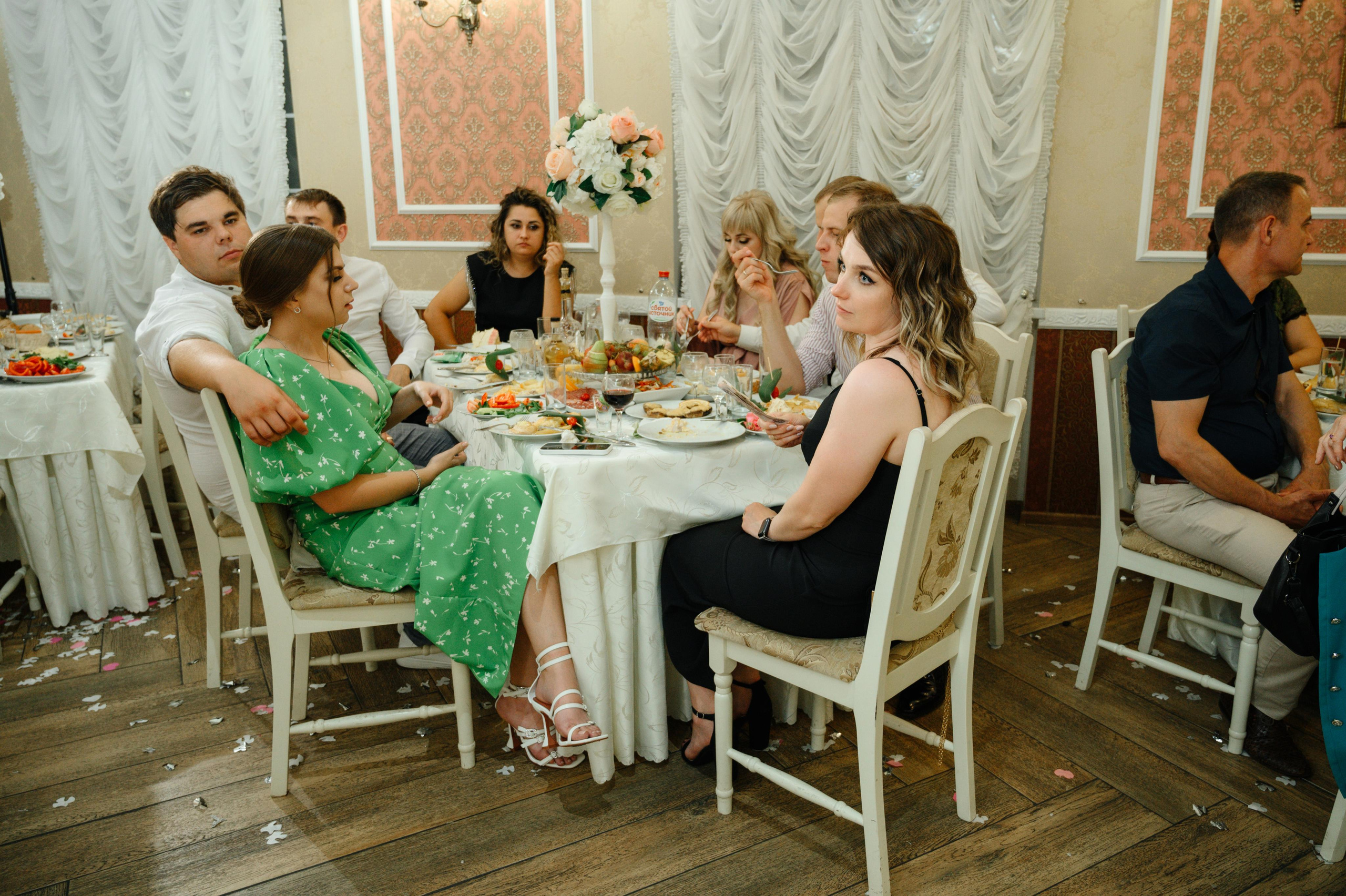 Андрей и Кристина. Фото-видеосъемка свадеб Venson Films