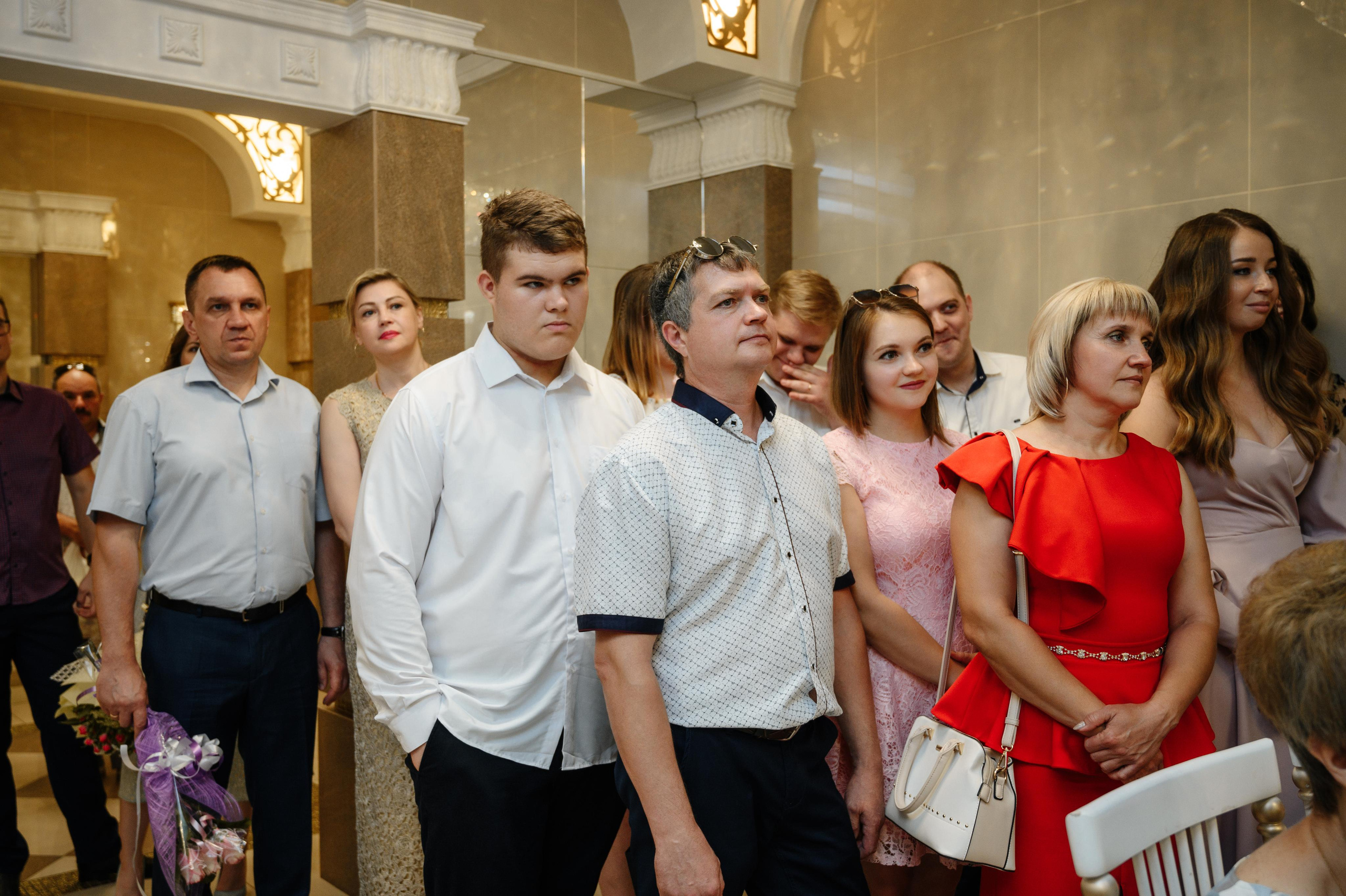 Анастасия и Алексей. Фото-видеосъемка свадеб Venson Films