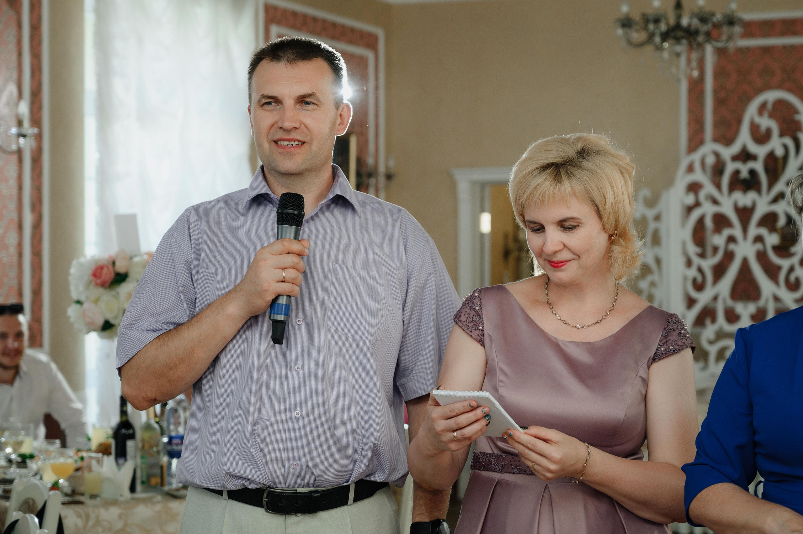 Анастасия и Алексей. Фото-видеосъемка свадеб Venson Films