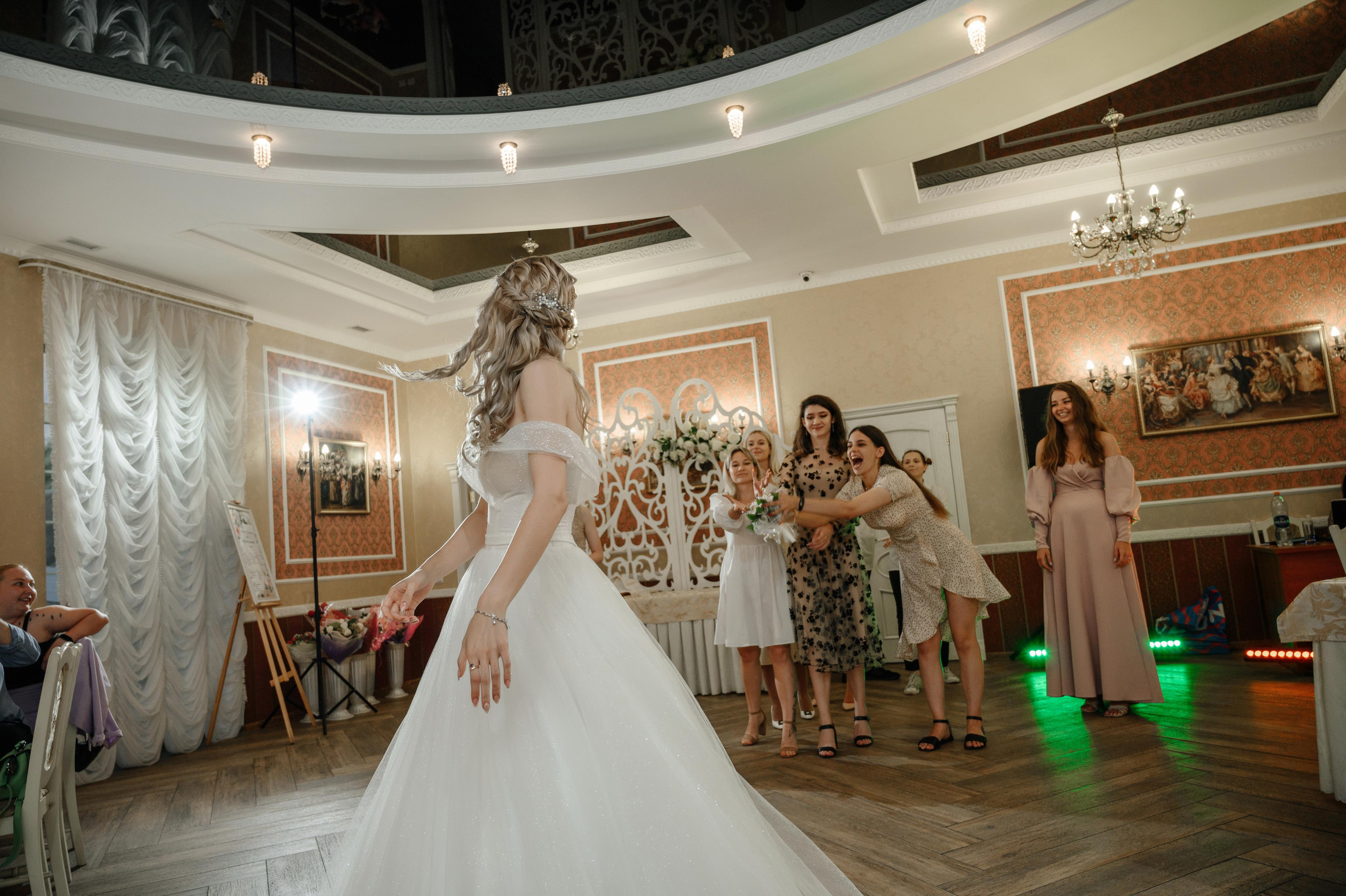 Анастасия и Алексей. Фото-видеосъемка свадеб Venson Films