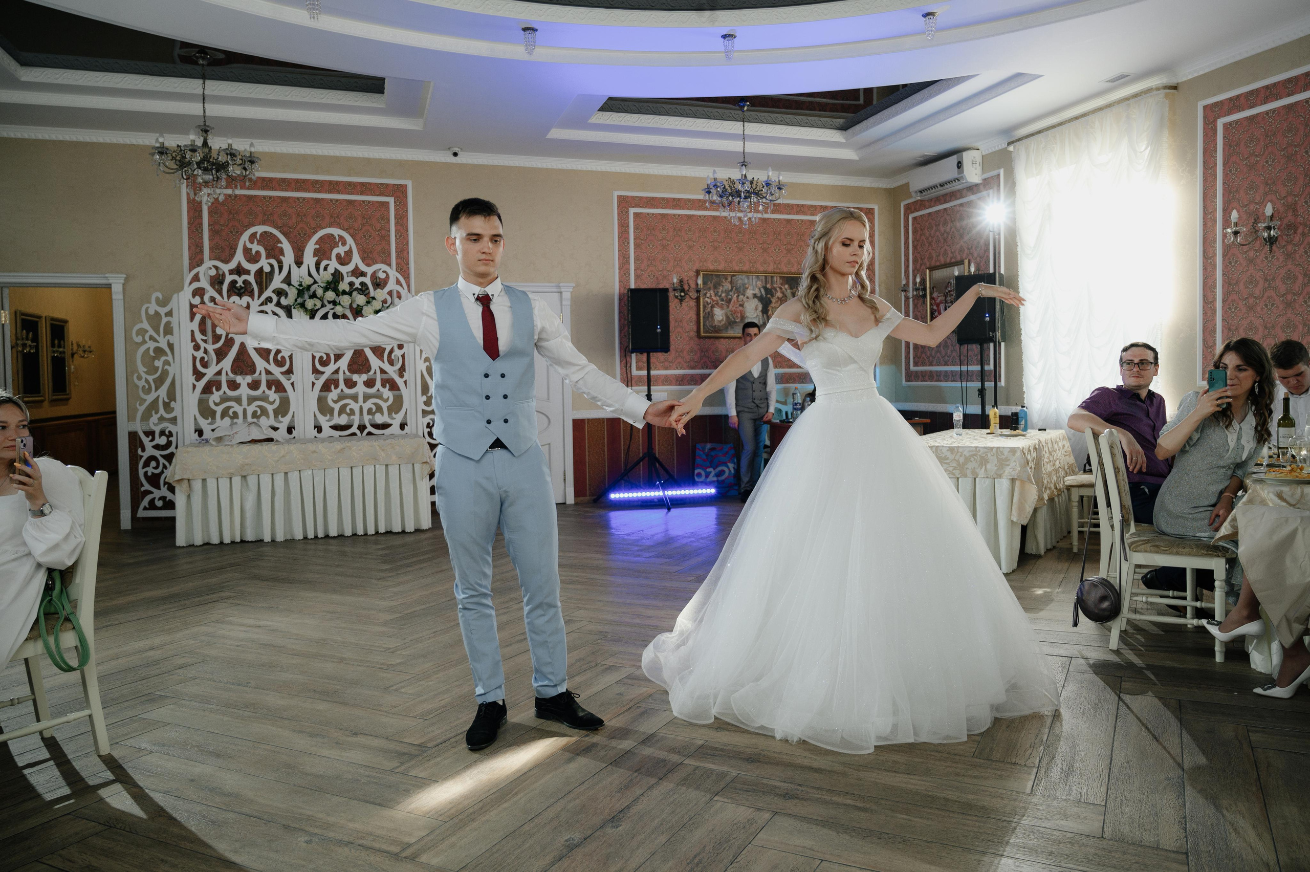 Анастасия и Алексей. Фото-видеосъемка свадеб Venson Films