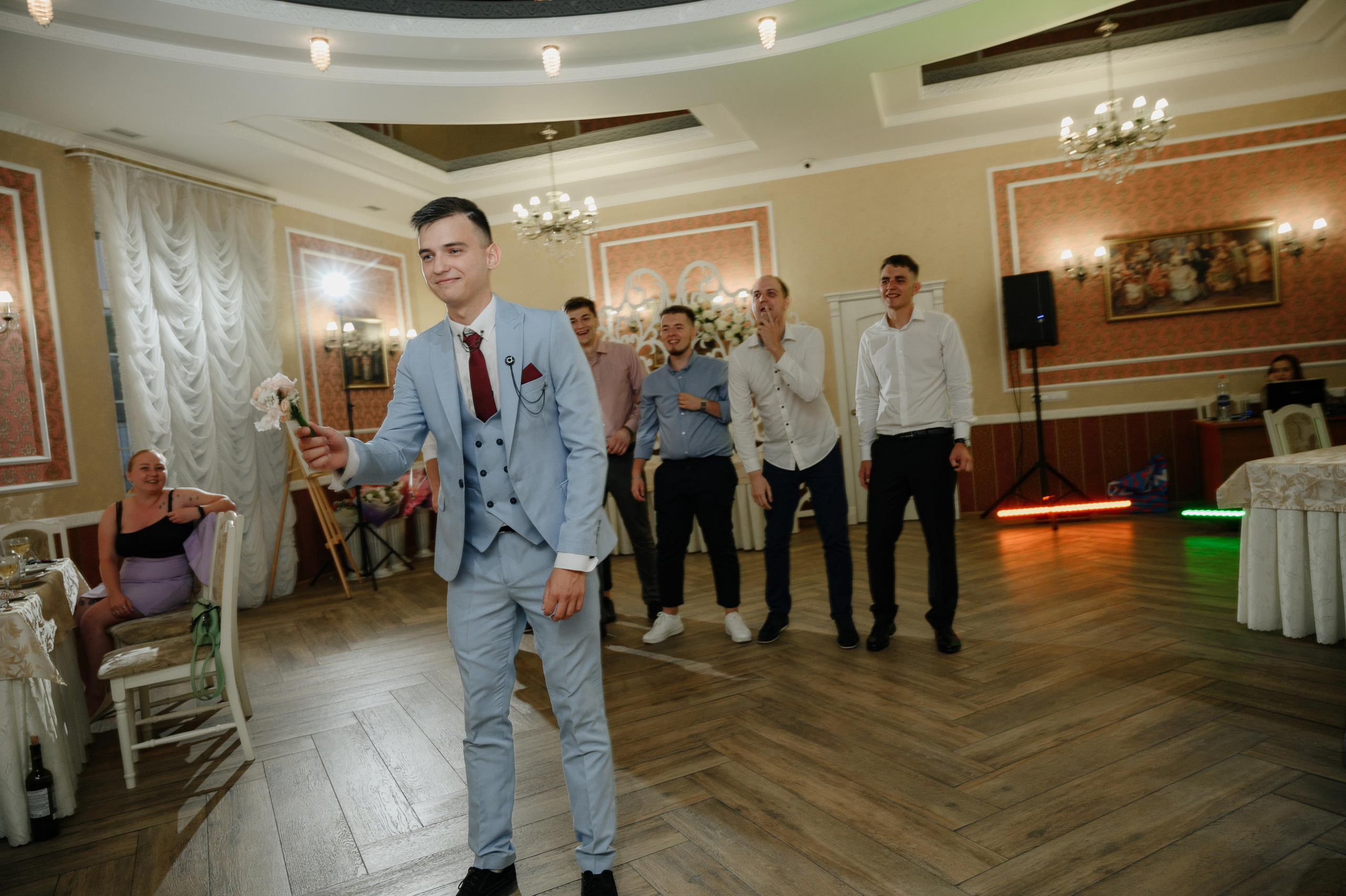 Анастасия и Алексей. Фото-видеосъемка свадеб Venson Films