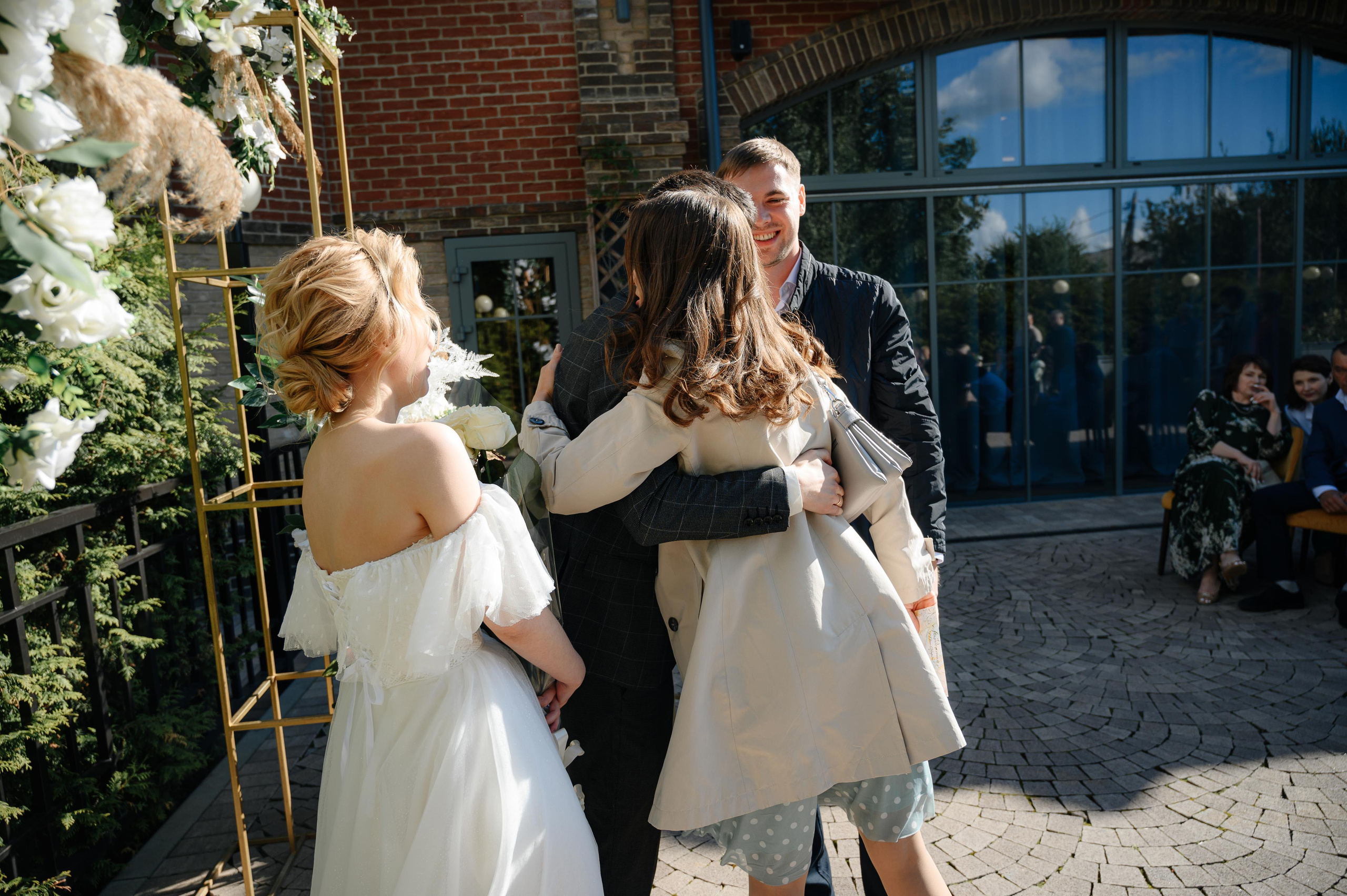 Артём и Екатерина. Фото-видеосъемка свадеб Venson Films