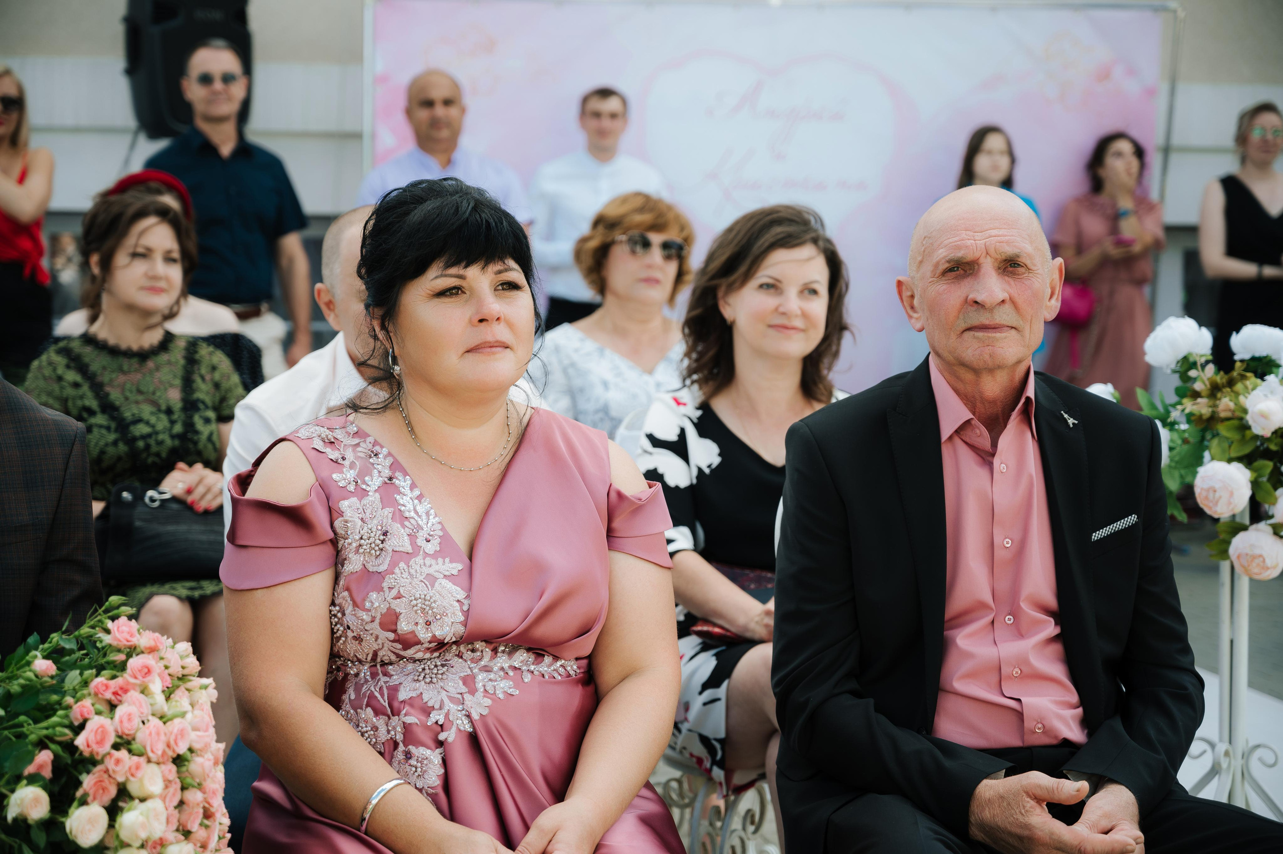 Андрей и Кристина. Фото-видеосъемка свадеб Venson Films