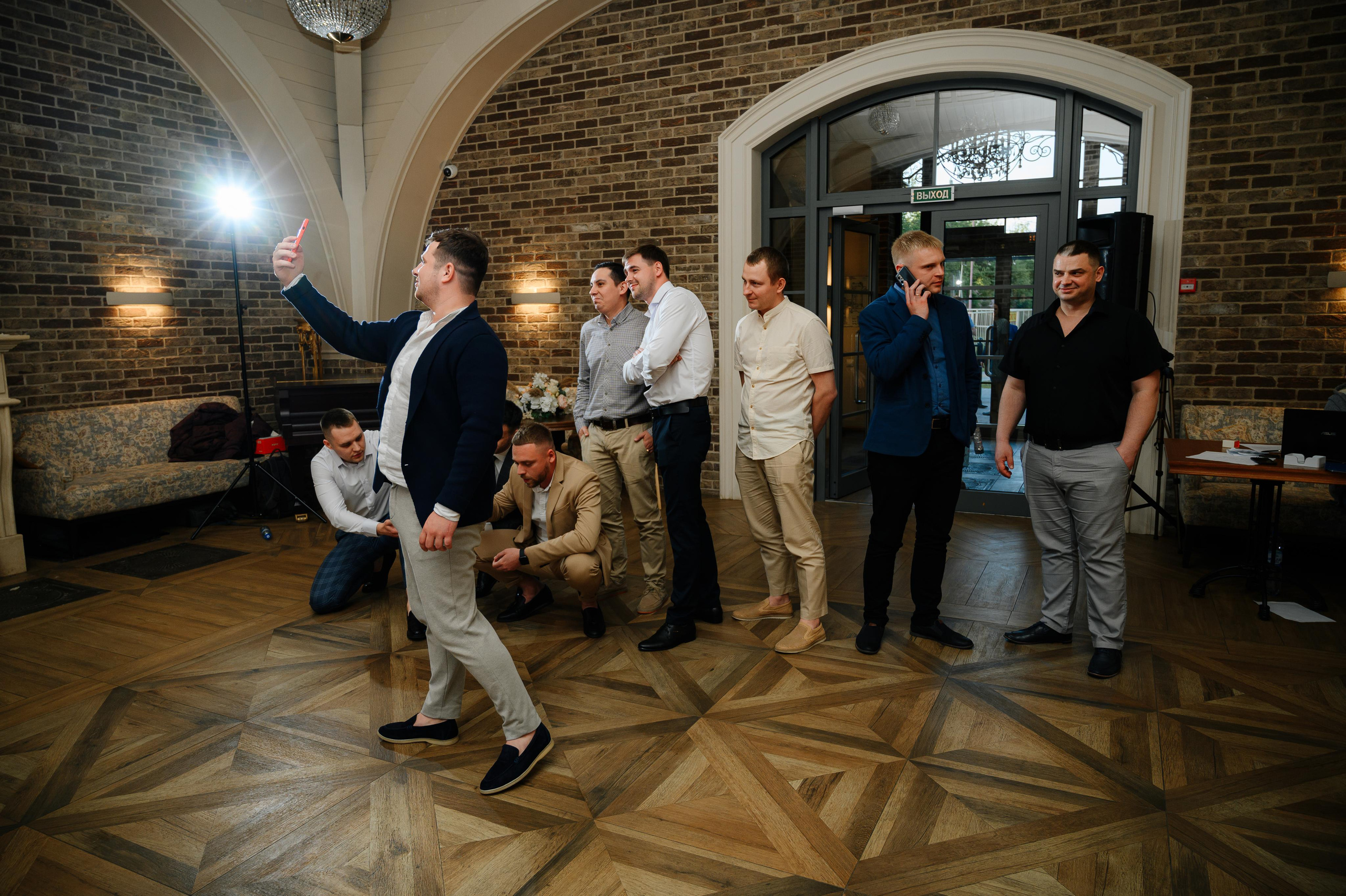 Артём и Екатерина. Фото-видеосъемка свадеб Venson Films