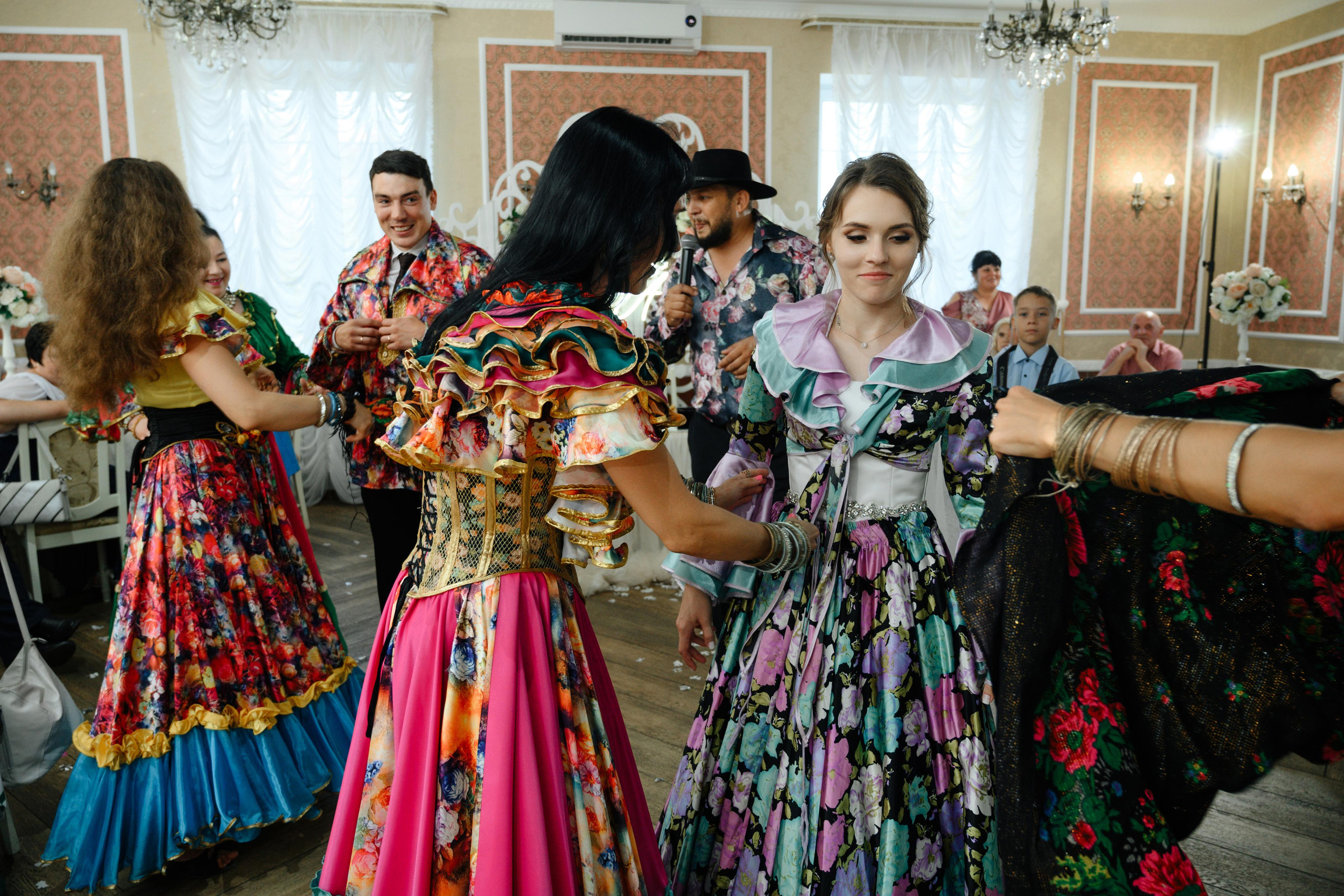 Андрей и Кристина. Фото-видеосъемка свадеб Venson Films