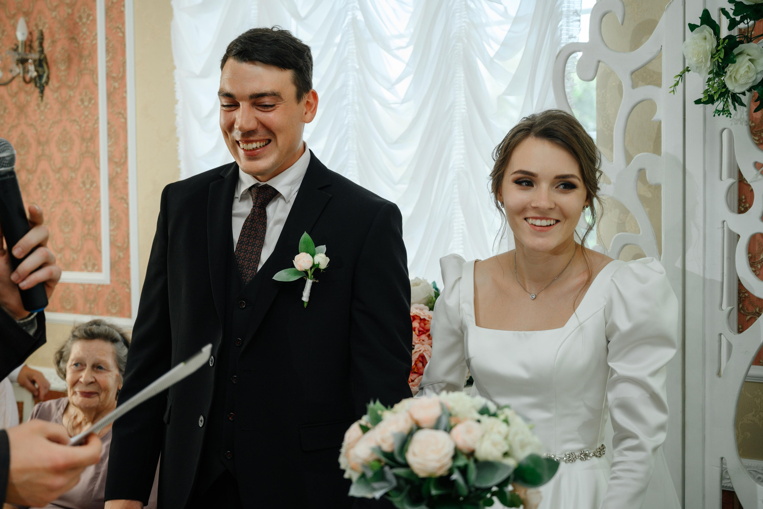 Андрей и Кристина. Фото-видеосъемка свадеб Venson Films