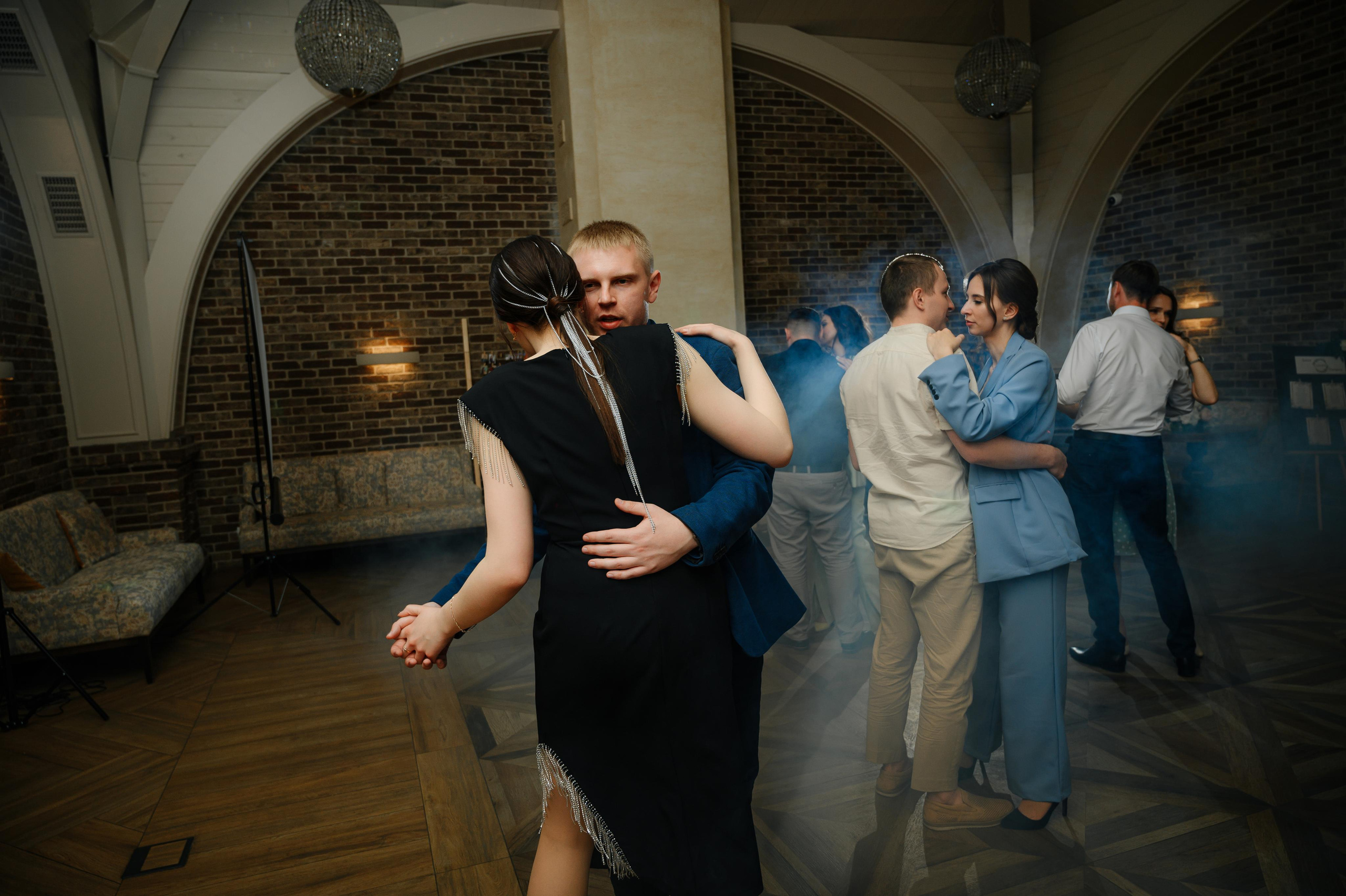 Артём и Екатерина. Фото-видеосъемка свадеб Venson Films