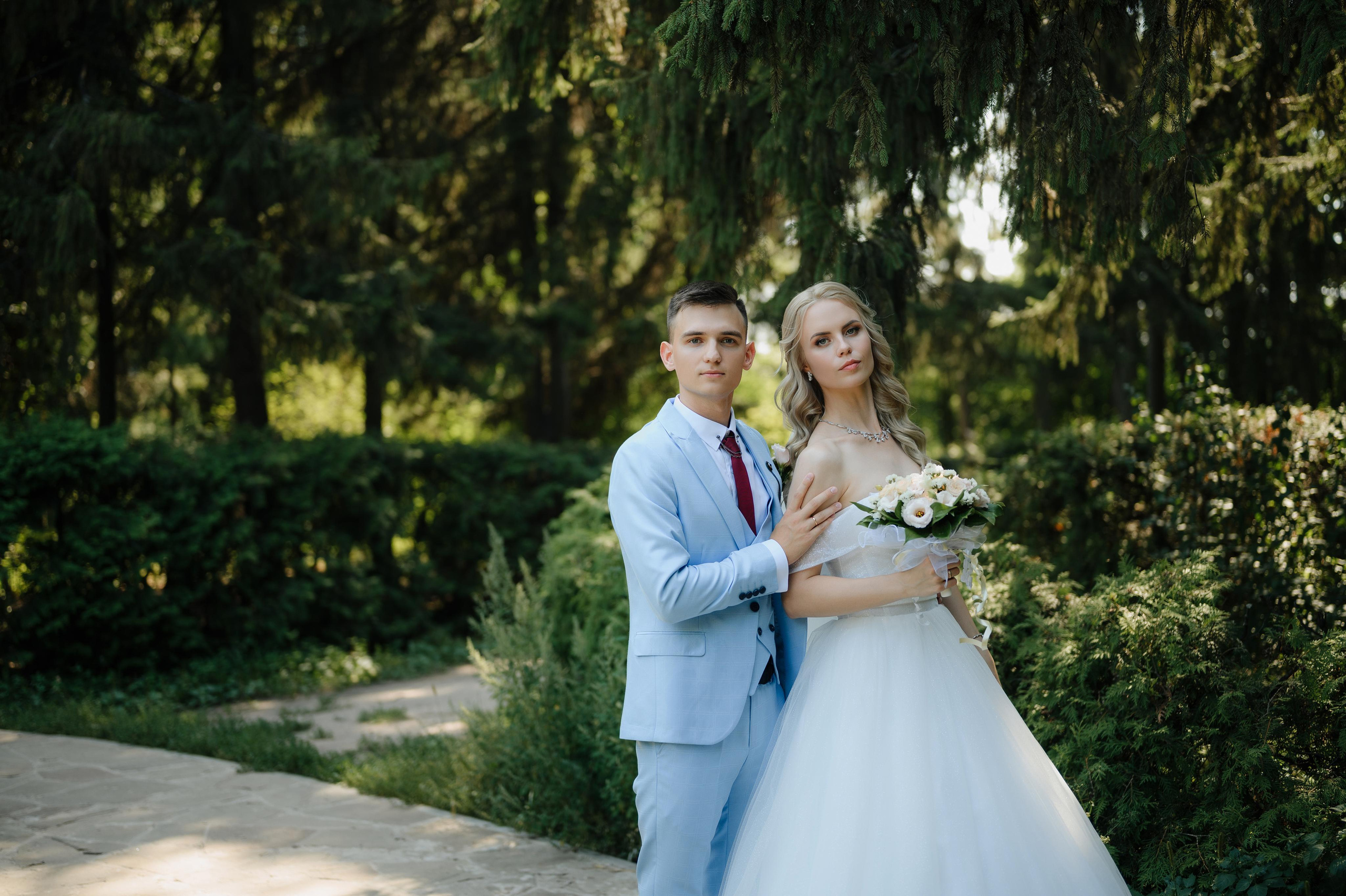 Анастасия и Алексей. Фото-видеосъемка свадеб Venson Films