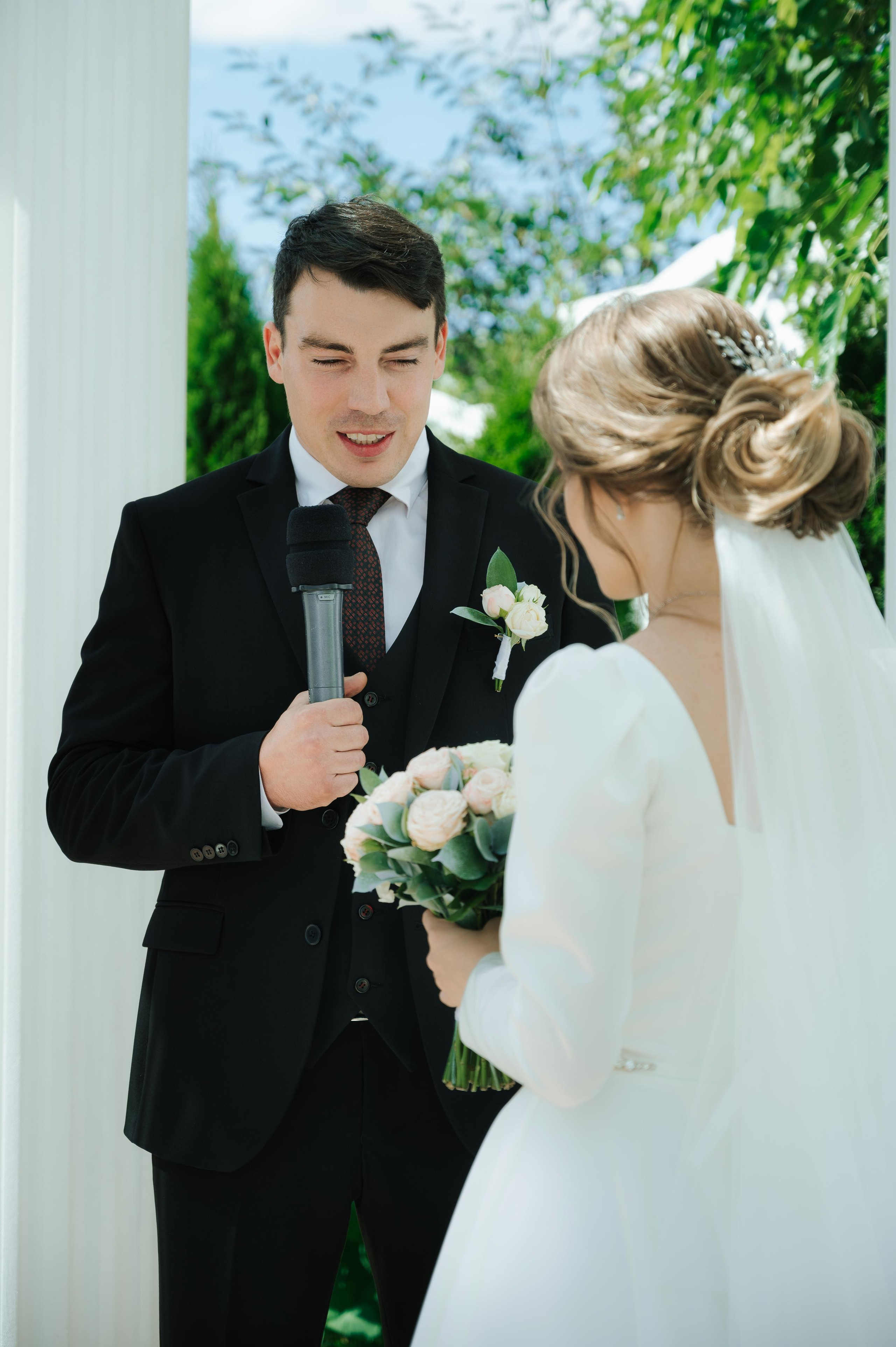 Андрей и Кристина. Фото-видеосъемка свадеб Venson Films