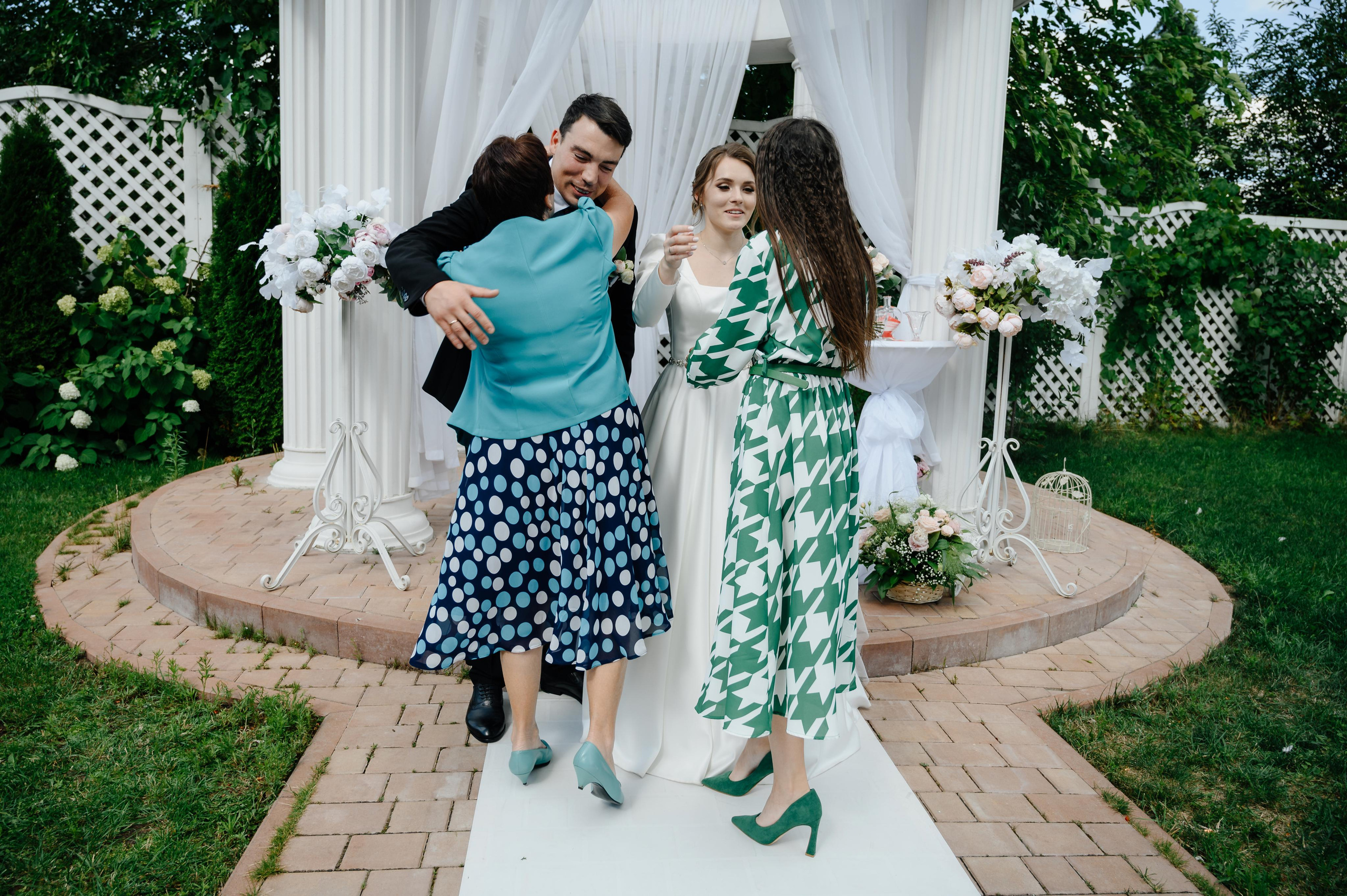 Андрей и Кристина. Фото-видеосъемка свадеб Venson Films