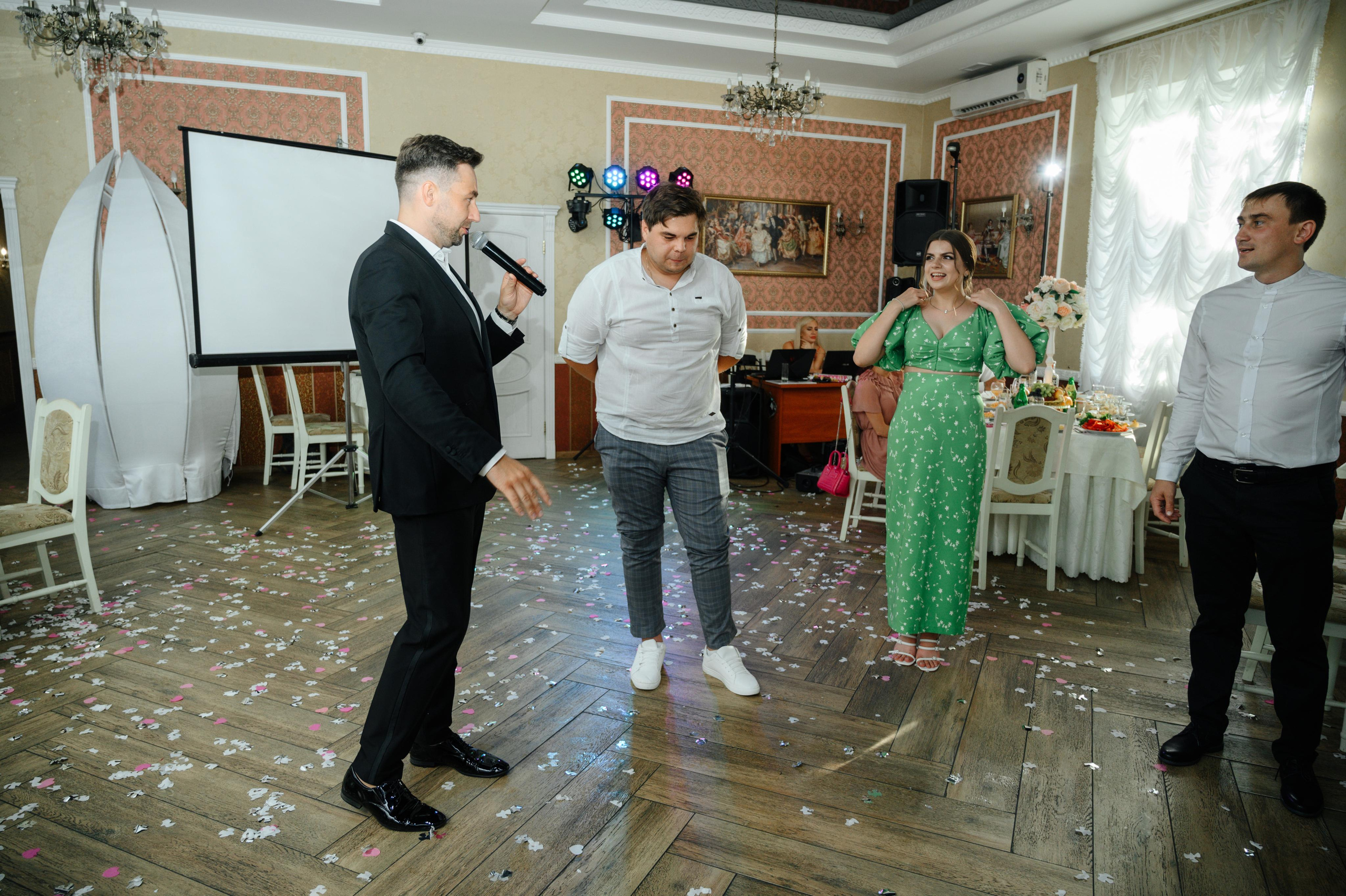 Андрей и Кристина. Фото-видеосъемка свадеб Venson Films