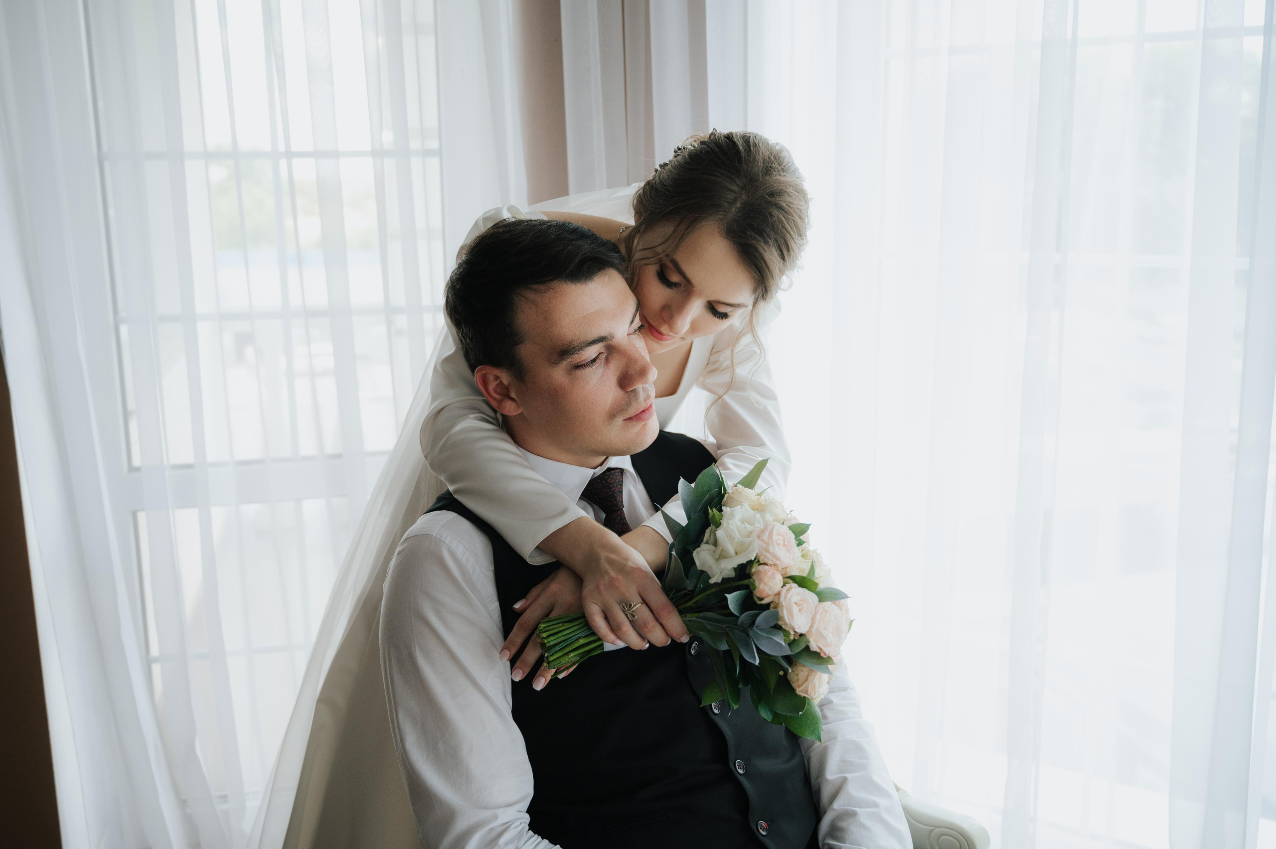 Андрей и Кристина. Фото-видеосъемка свадеб Venson Films