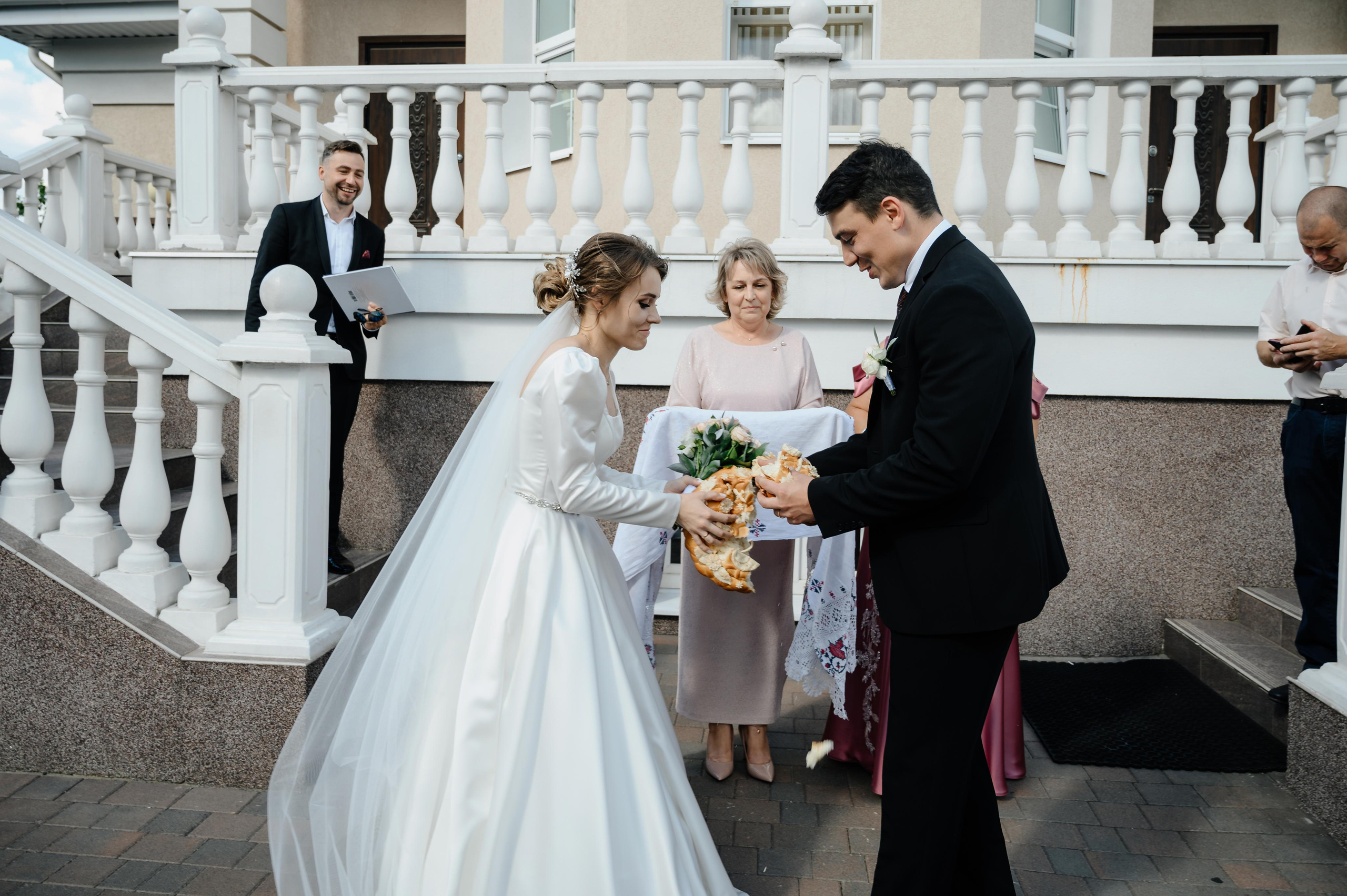 Андрей и Кристина. Фото-видеосъемка свадеб Venson Films