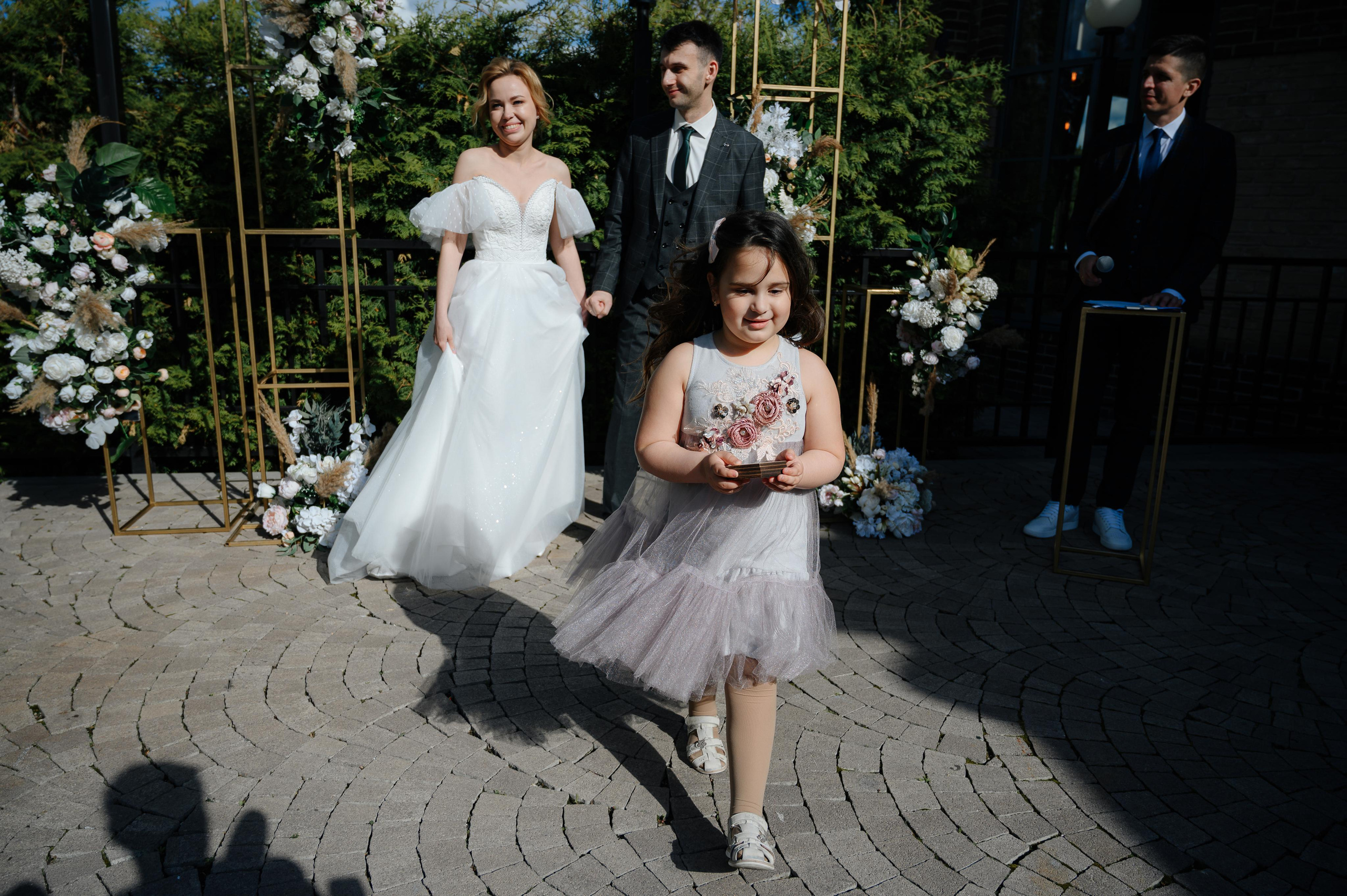 Артём и Екатерина. Фото-видеосъемка свадеб Venson Films