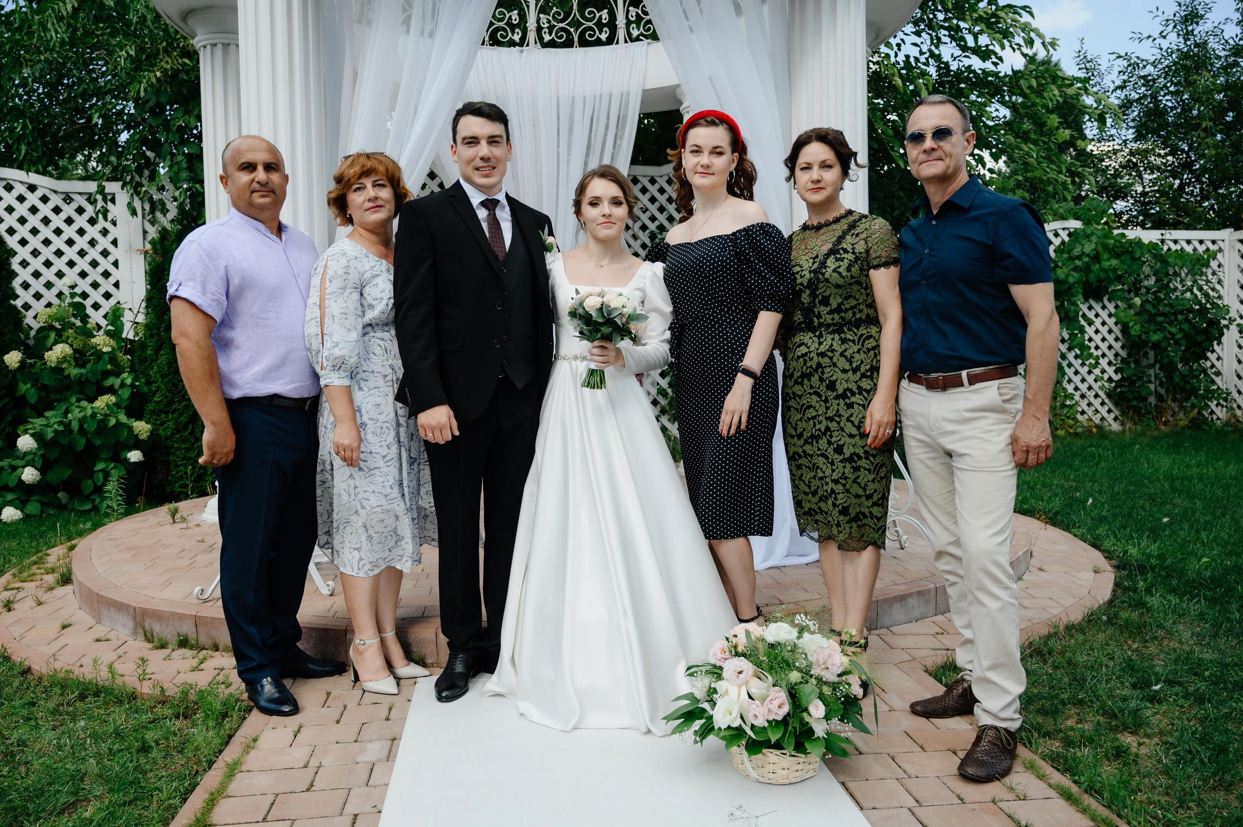 Андрей и Кристина. Фото-видеосъемка свадеб Venson Films