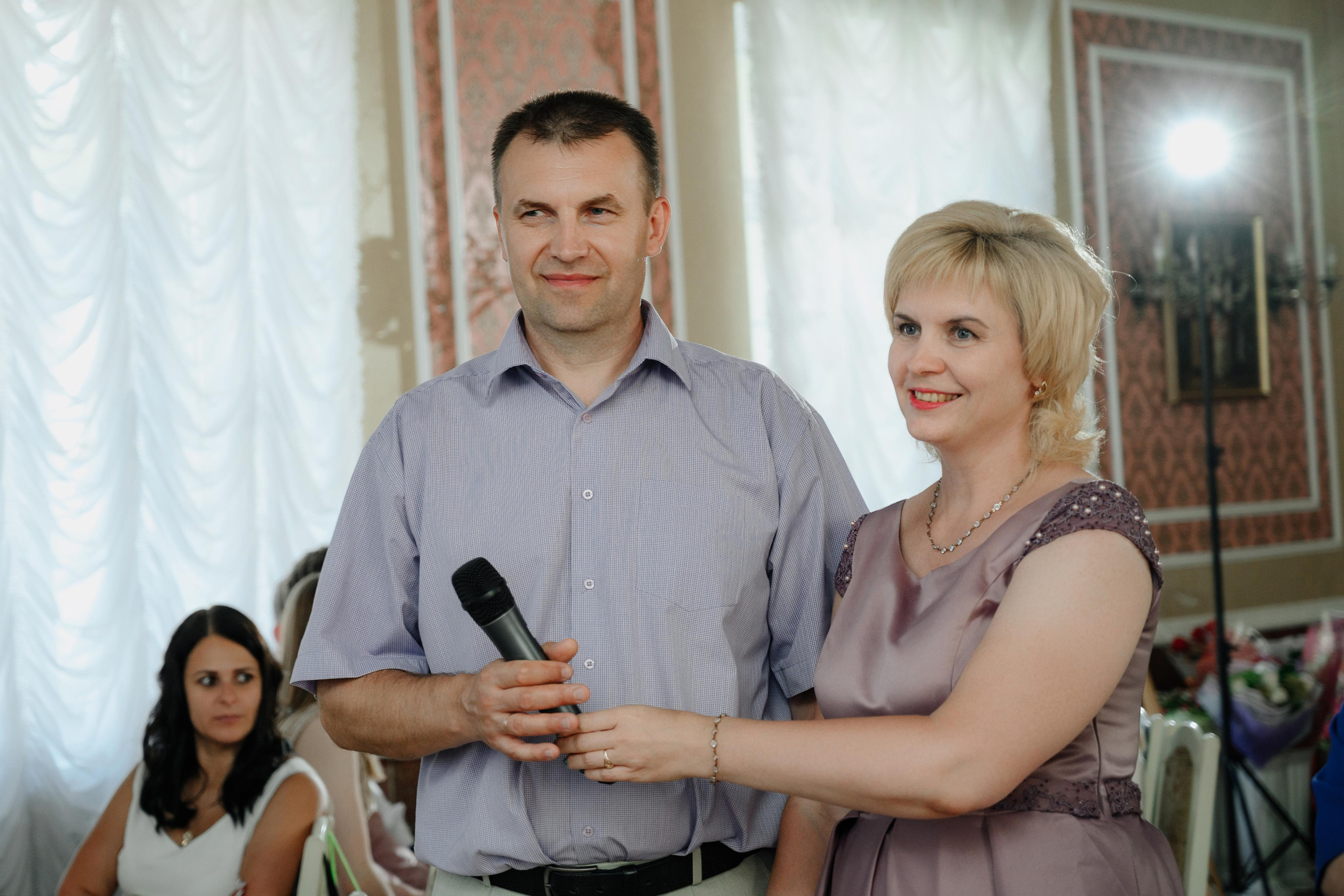 Анастасия и Алексей. Фото-видеосъемка свадеб Venson Films