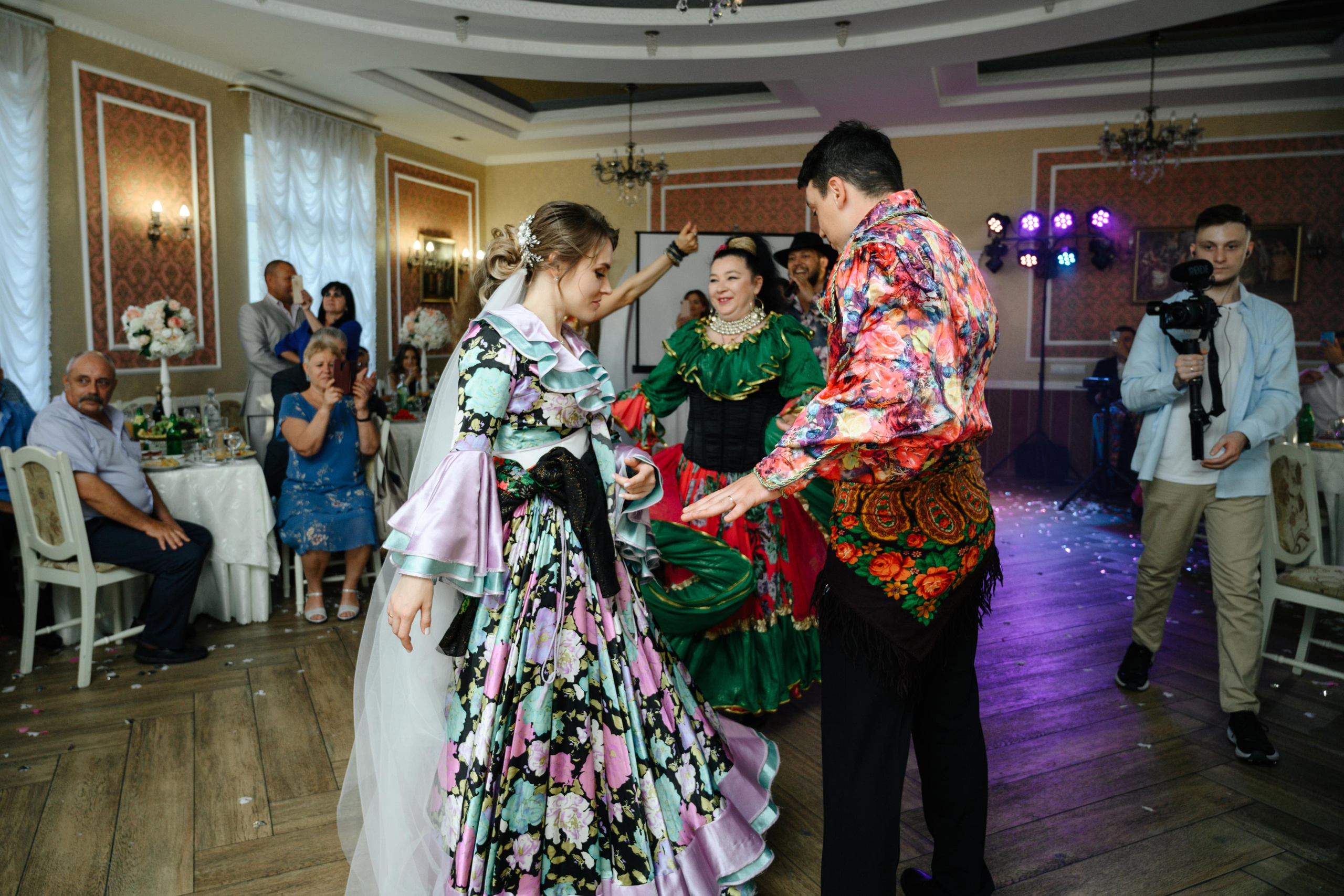 Андрей и Кристина. Фото-видеосъемка свадеб Venson Films