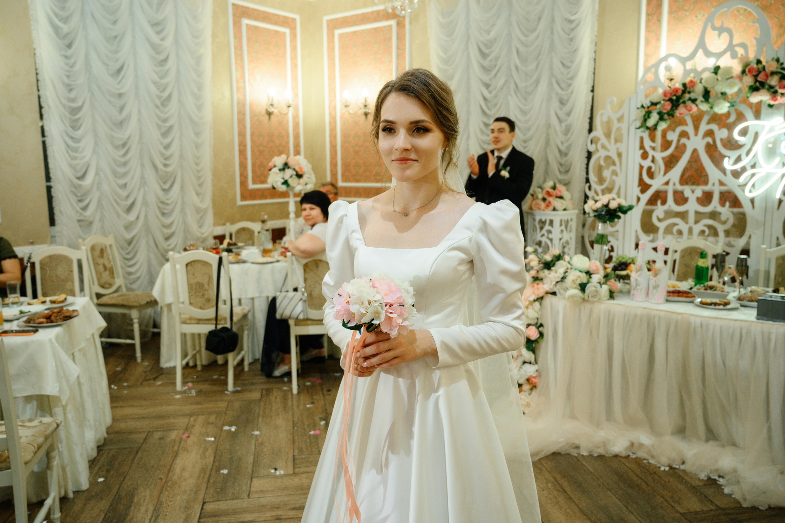 Андрей и Кристина. Фото-видеосъемка свадеб Venson Films