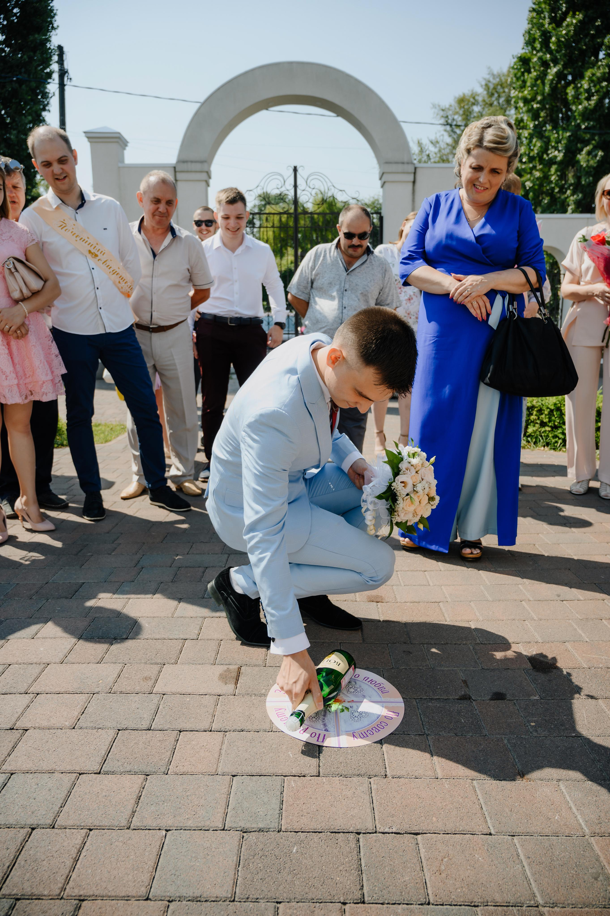 Анастасия и Алексей. Фото-видеосъемка свадеб Venson Films