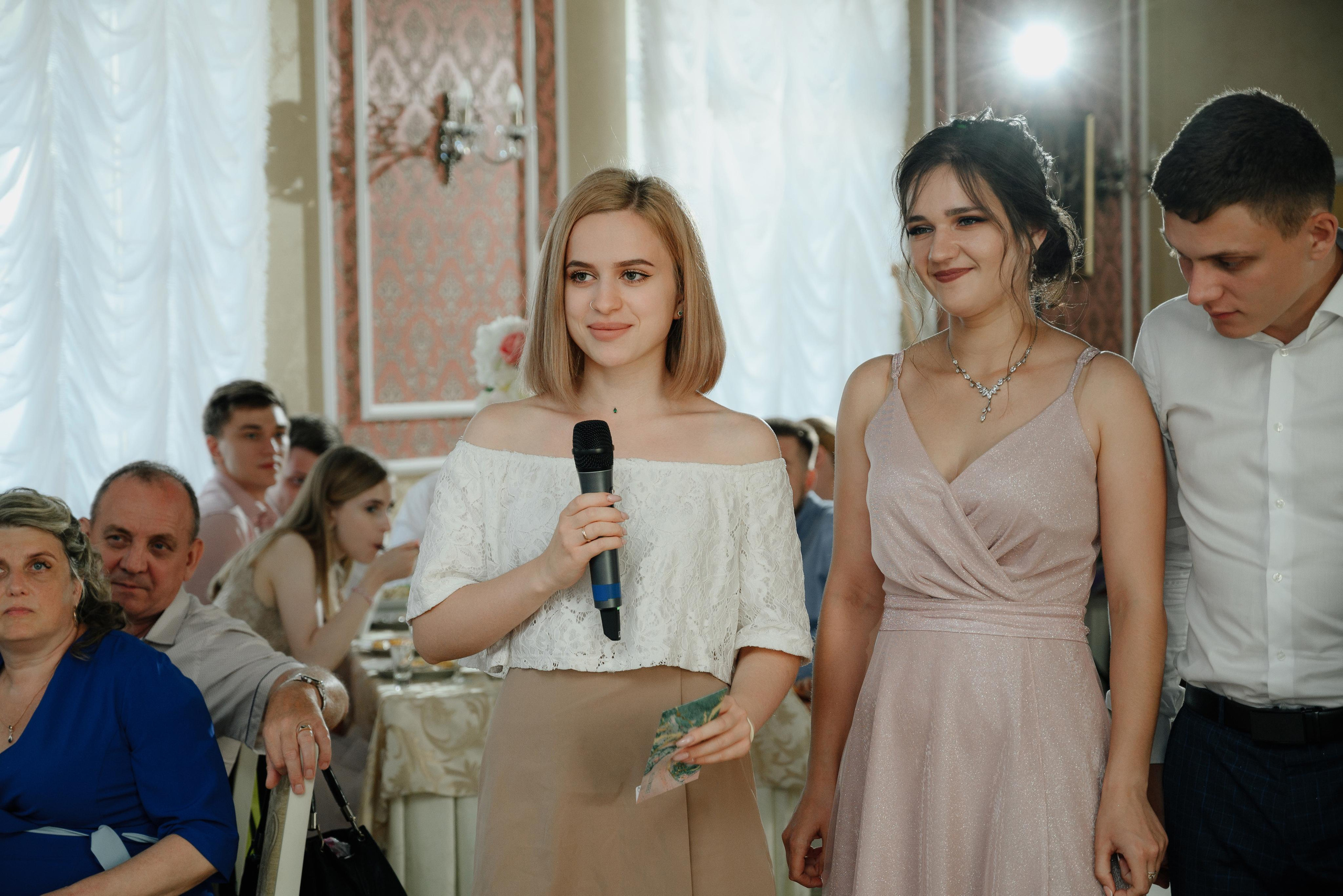 Анастасия и Алексей. Фото-видеосъемка свадеб Venson Films