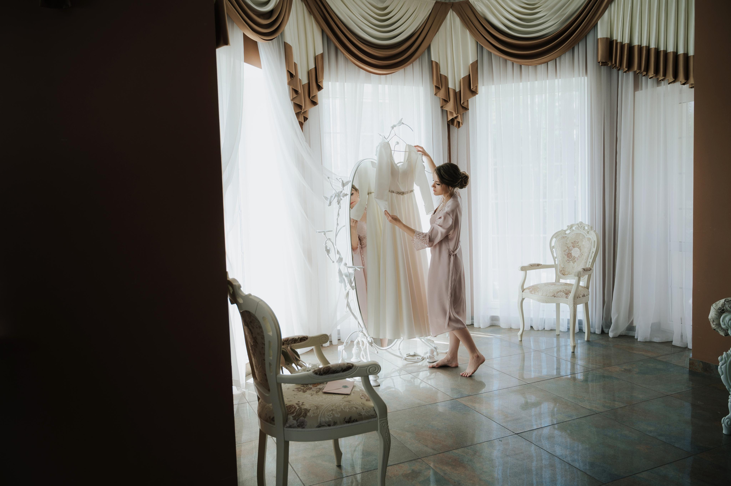 Андрей и Кристина. Фото-видеосъемка свадеб Venson Films