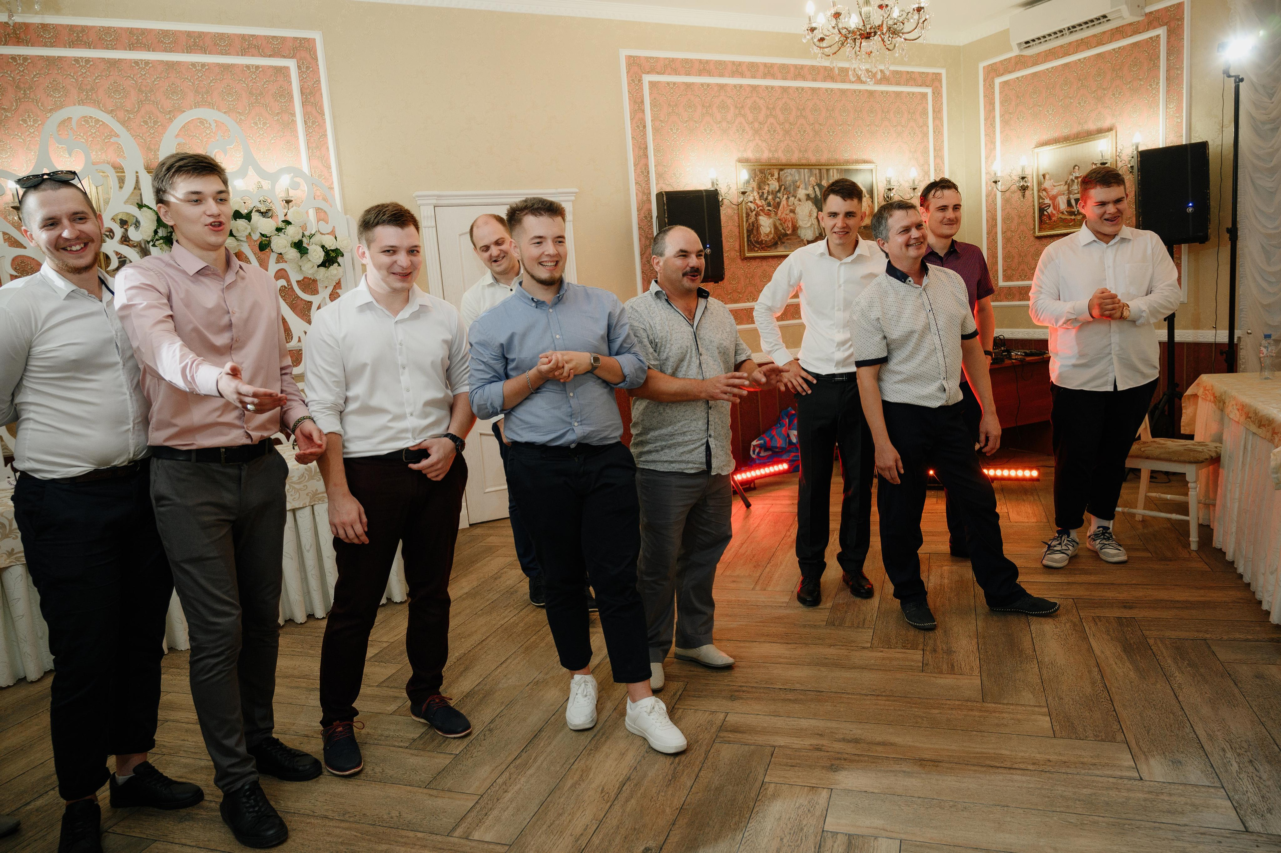 Анастасия и Алексей. Фото-видеосъемка свадеб Venson Films