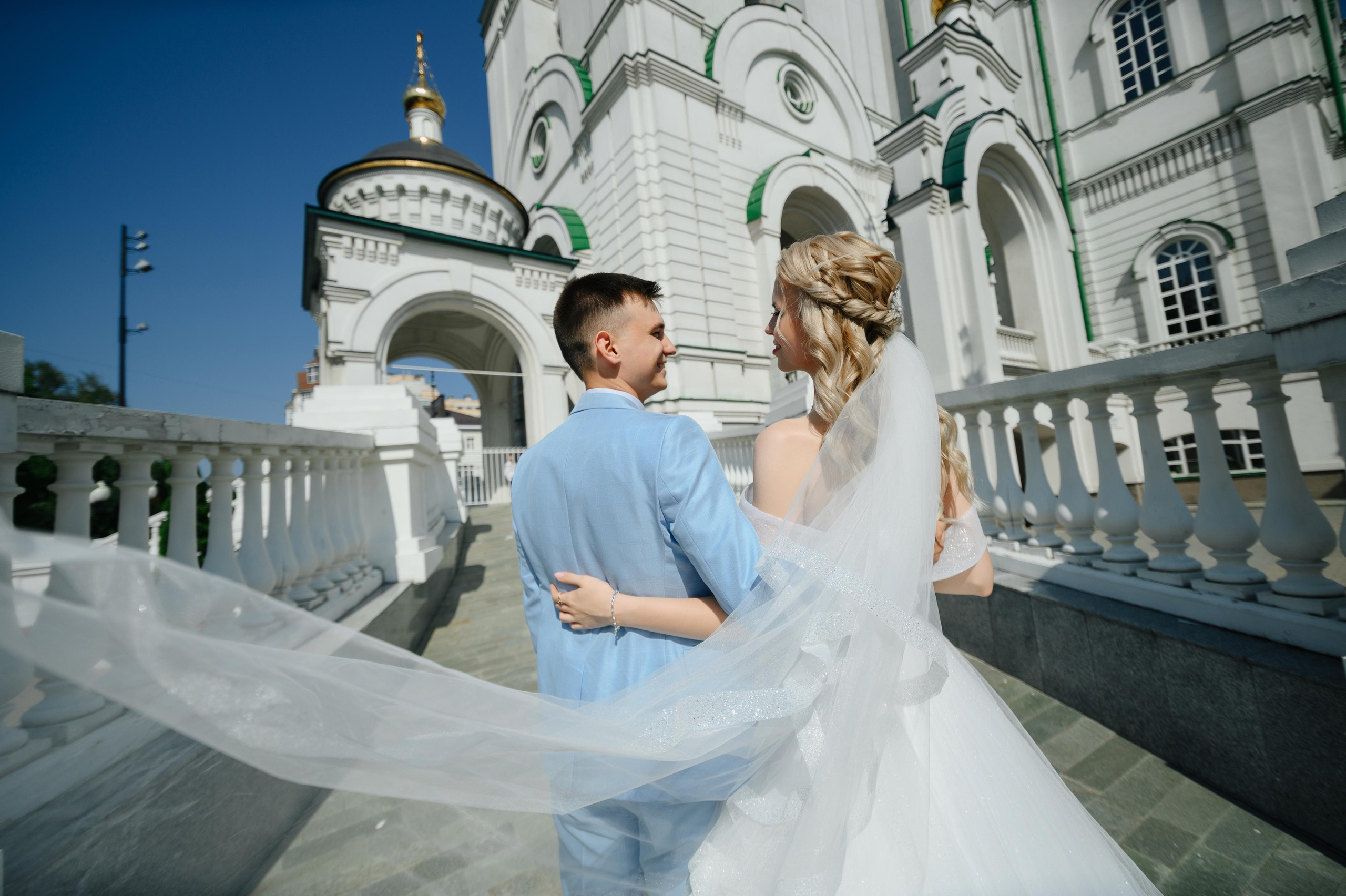 Анастасия и Алексей. Фото-видеосъемка свадеб Venson Films