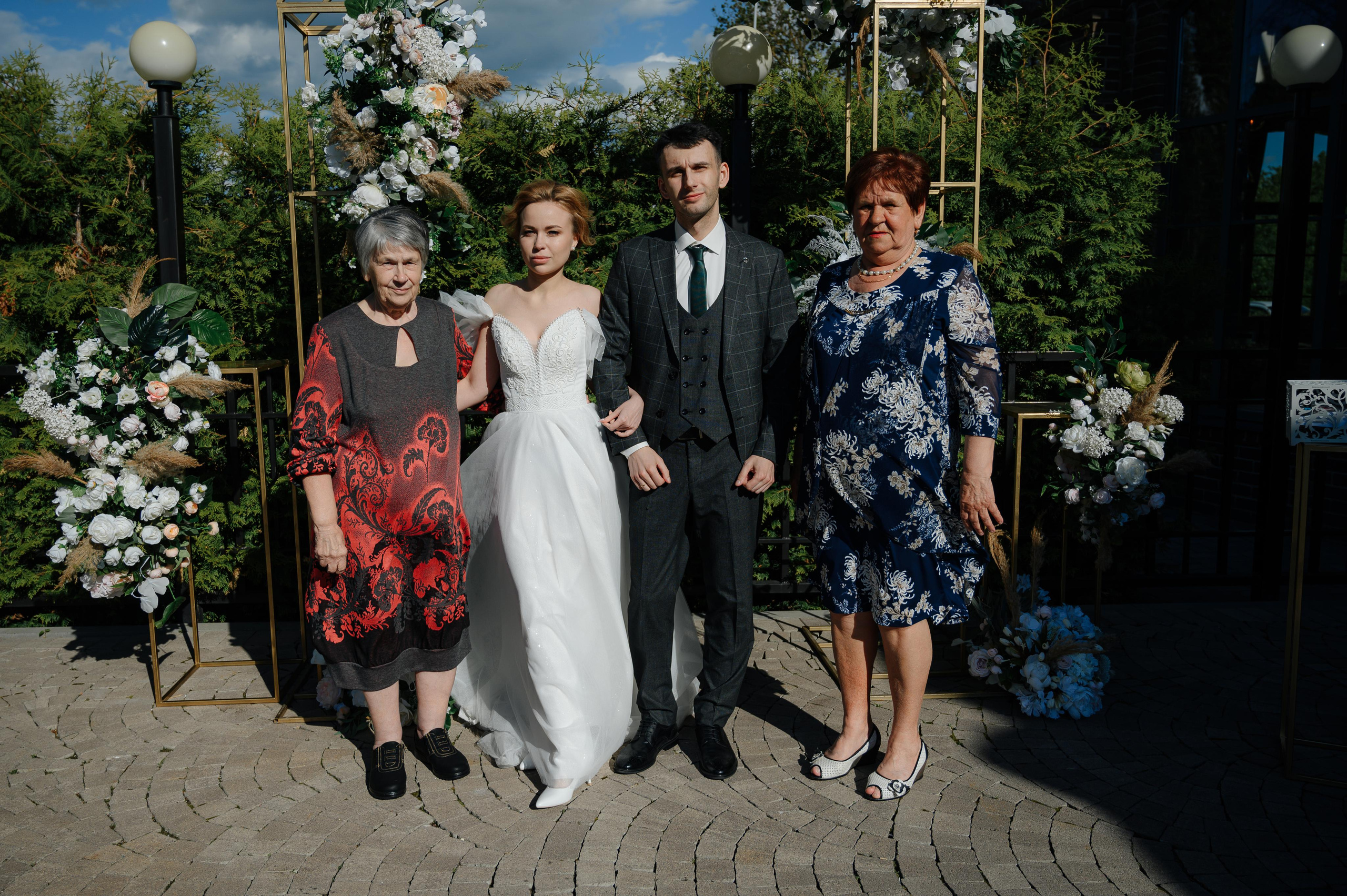 Артём и Екатерина. Фото-видеосъемка свадеб Venson Films