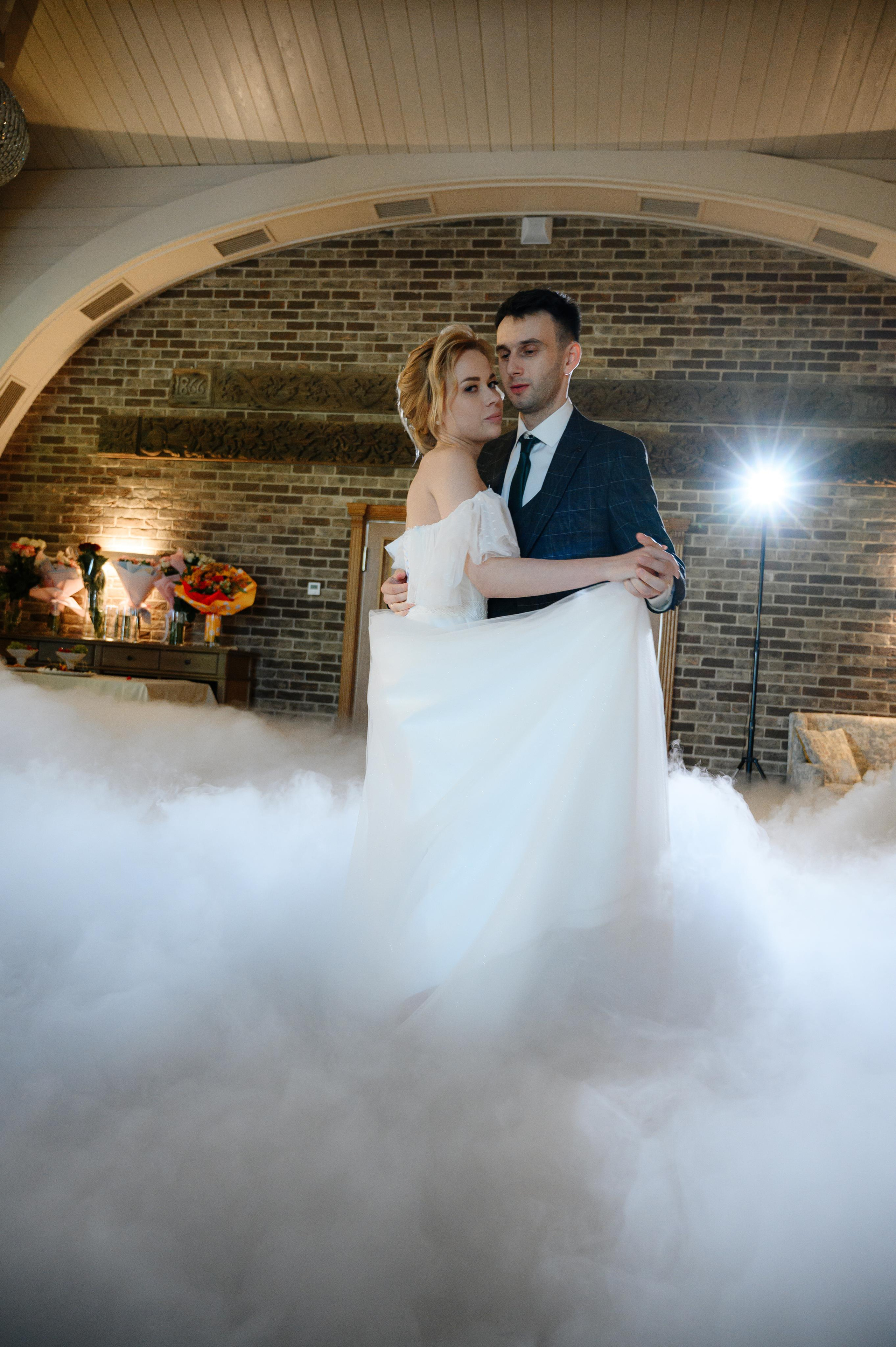 Артём и Екатерина. Фото-видеосъемка свадеб Venson Films