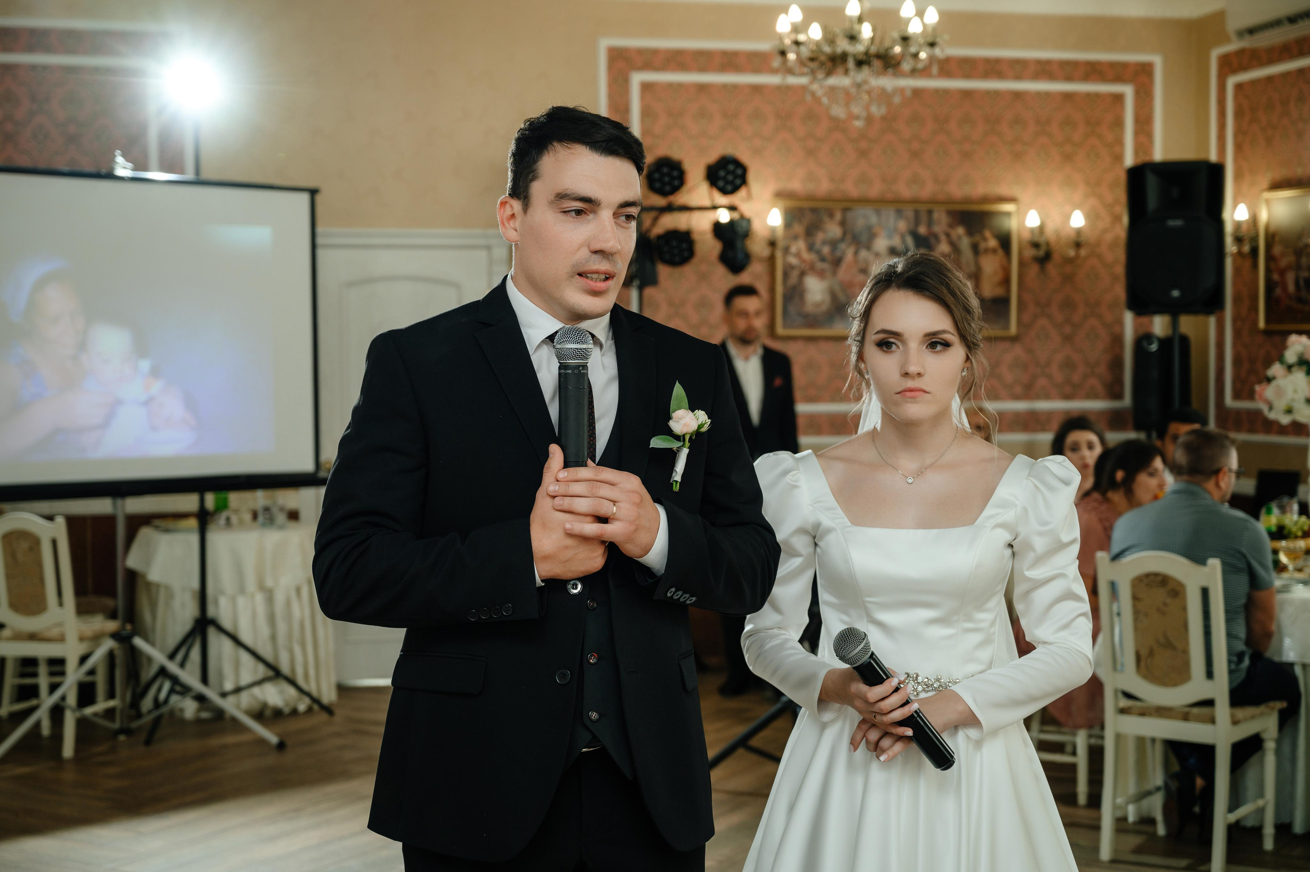 Андрей и Кристина. Фото-видеосъемка свадеб Venson Films